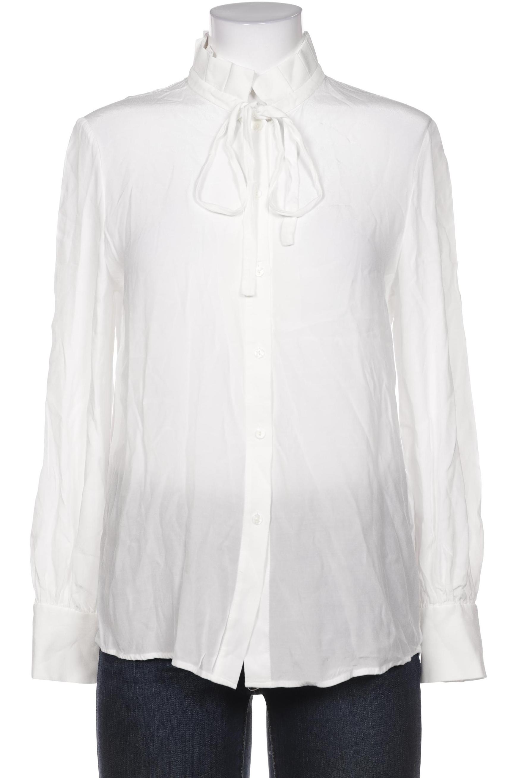 

Karl by Karl Lagerfeld Damen Bluse, weiß, Gr. 38