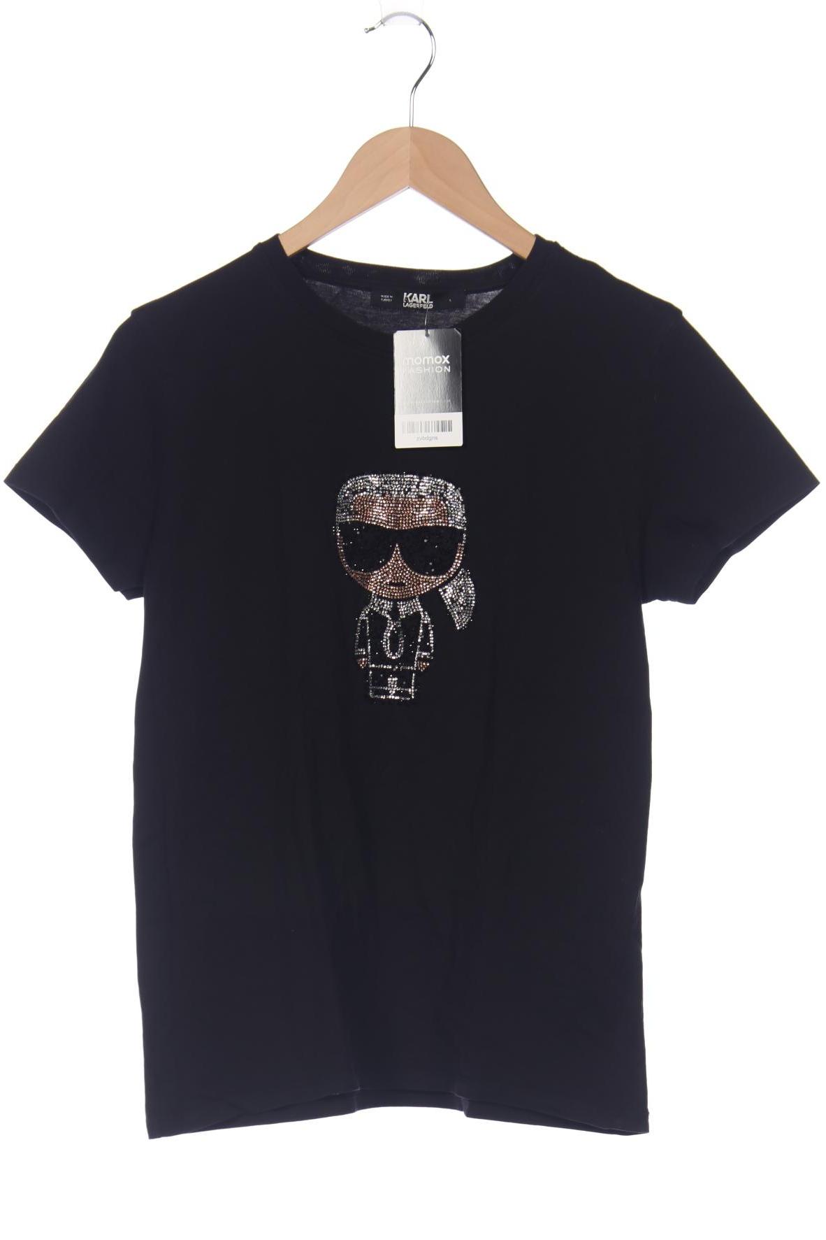 

Karl by Karl Lagerfeld Damen T-Shirt, schwarz