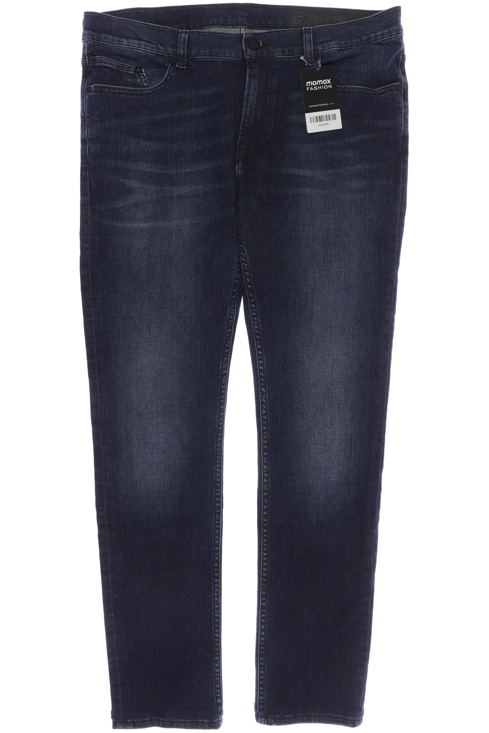 

Karl by Karl Lagerfeld Herren Jeans, marineblau, Gr. 35