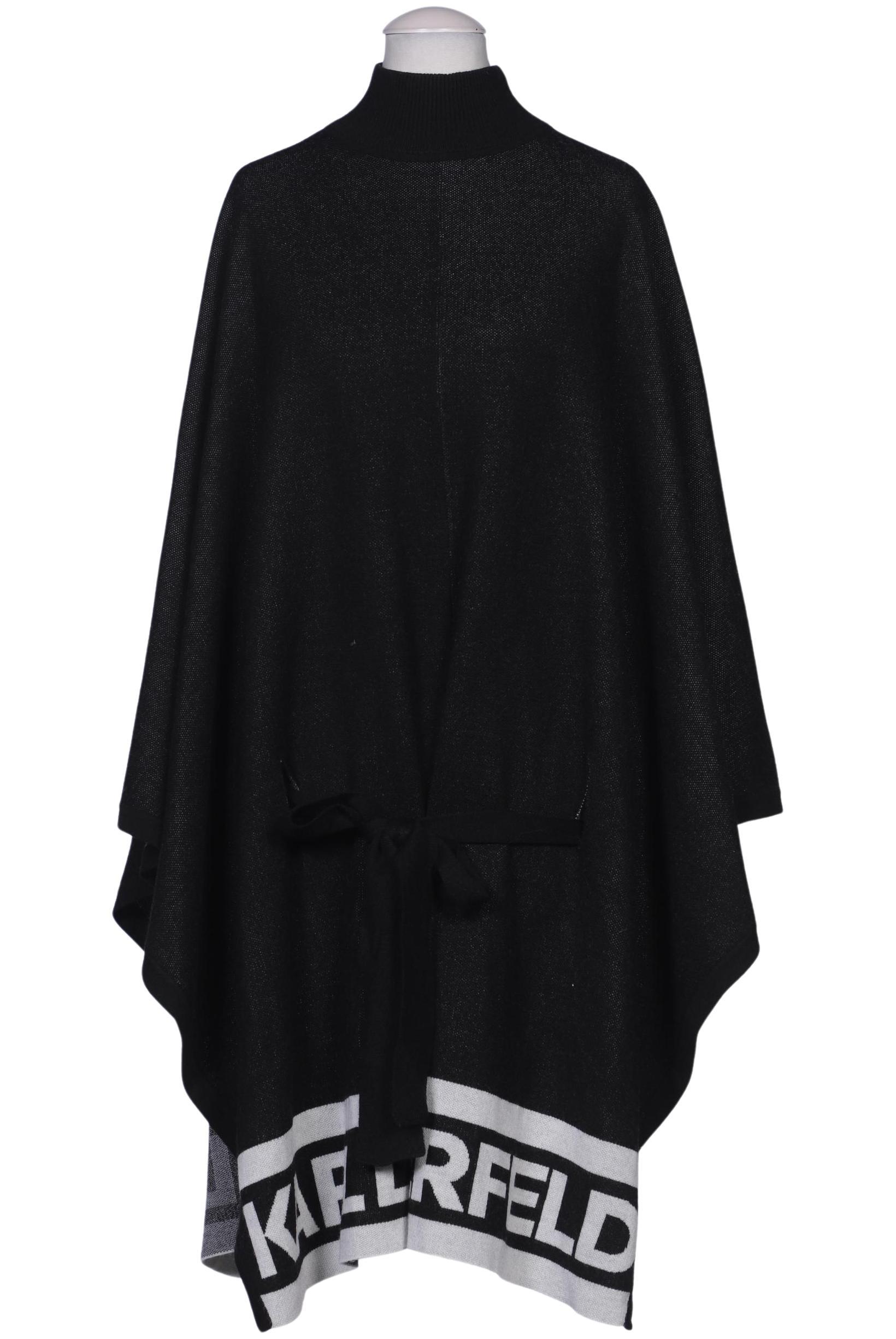 

Karl by Karl Lagerfeld Damen Pullover, schwarz, Gr. 36