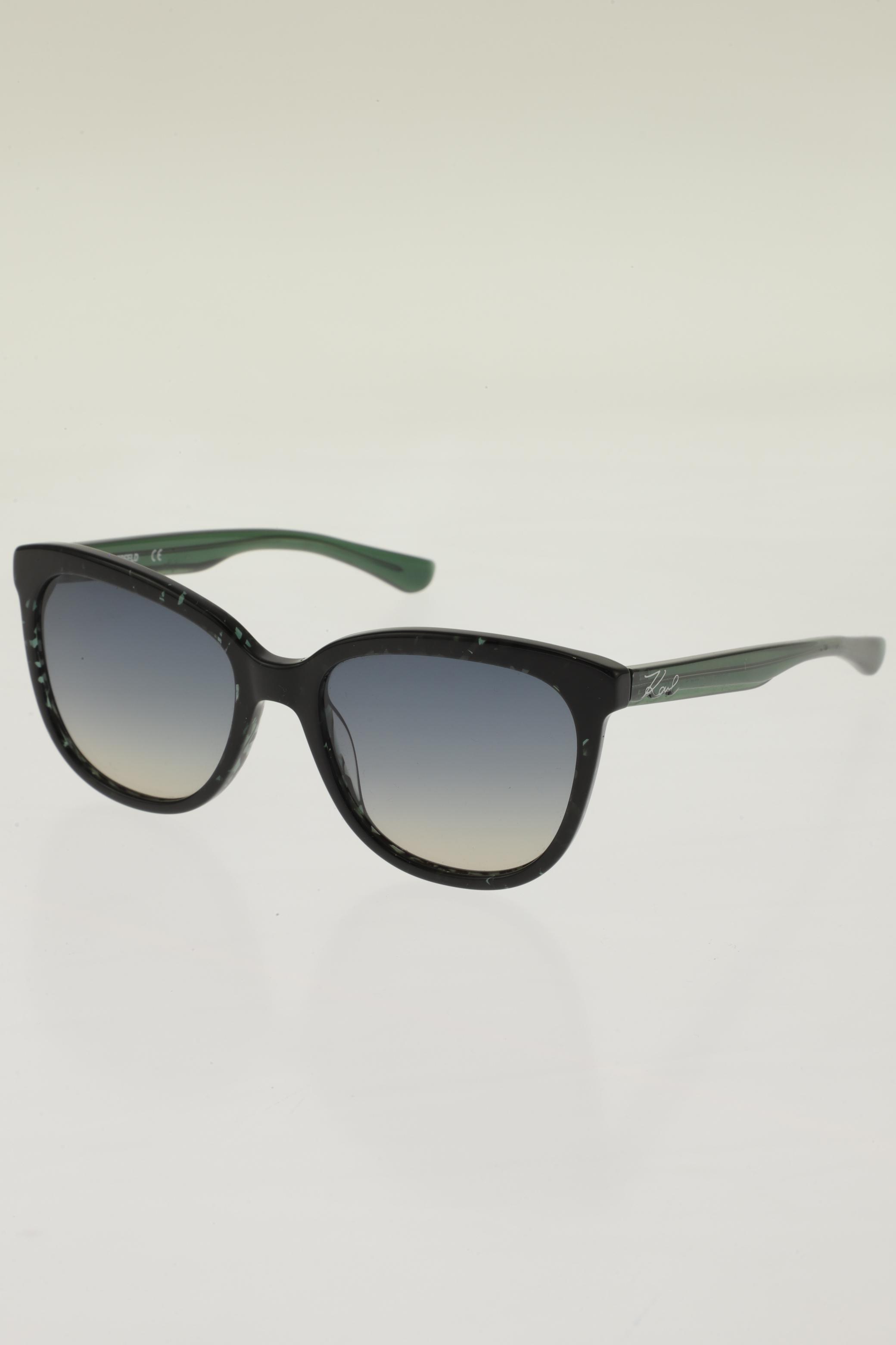 

Karl by Karl Lagerfeld Damen Sonnenbrille, schwarz, Gr.