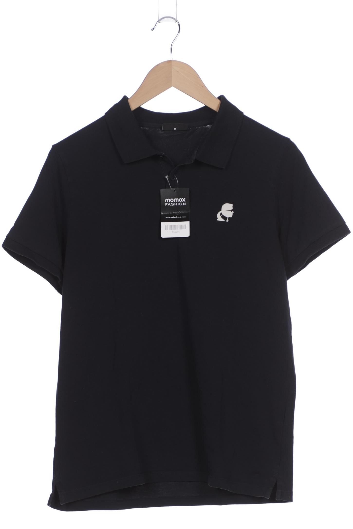 

Karl by Karl Lagerfeld Herren Poloshirt, marineblau, Gr. 48