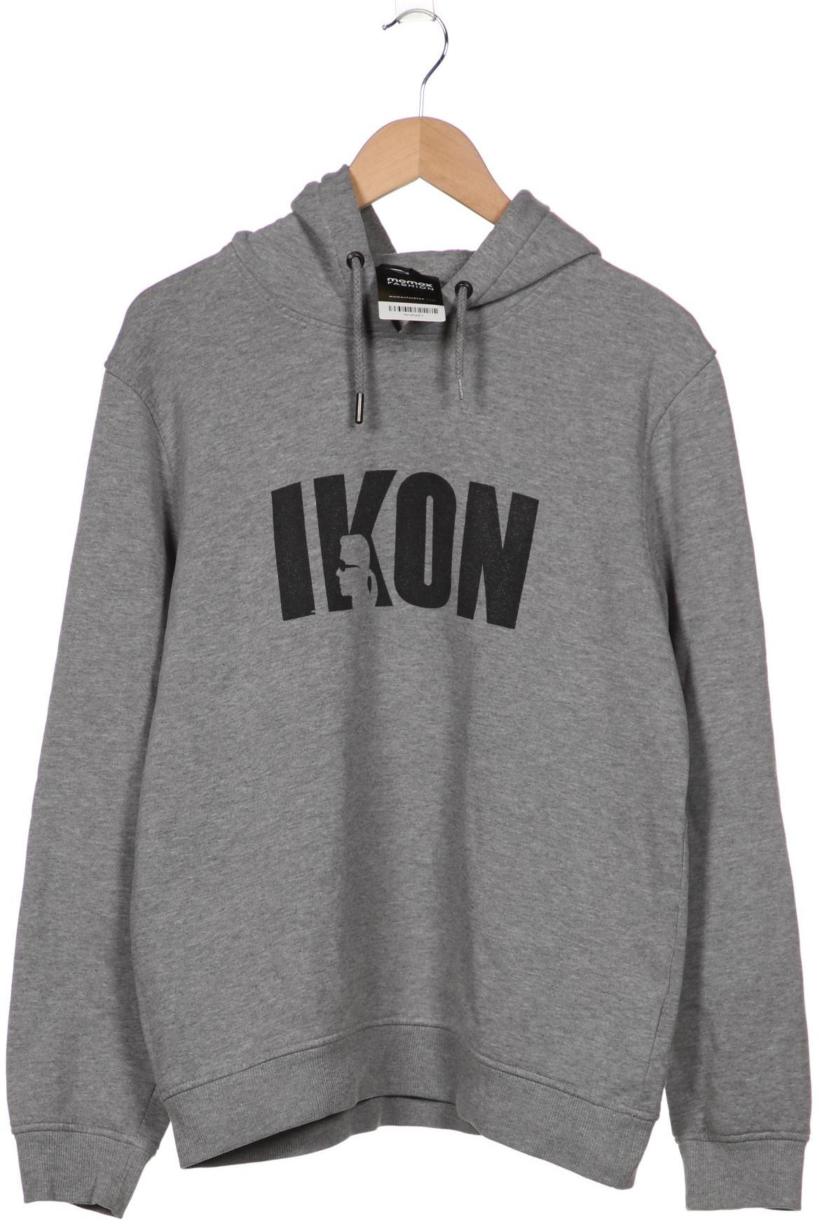 

Karl by Karl Lagerfeld Herren Kapuzenpullover, grau