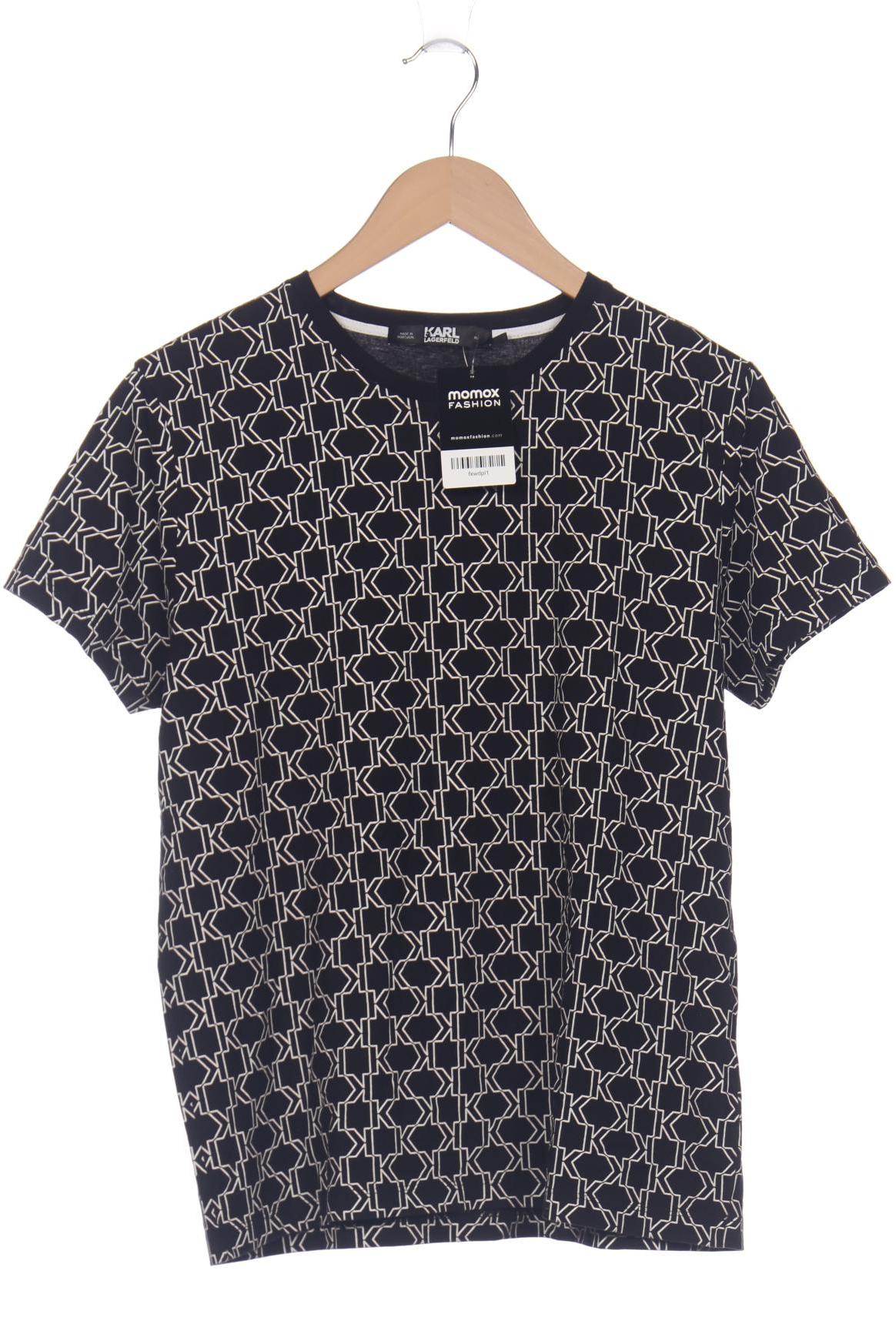 

Karl by Karl Lagerfeld Damen T-Shirt, schwarz, Gr. 44