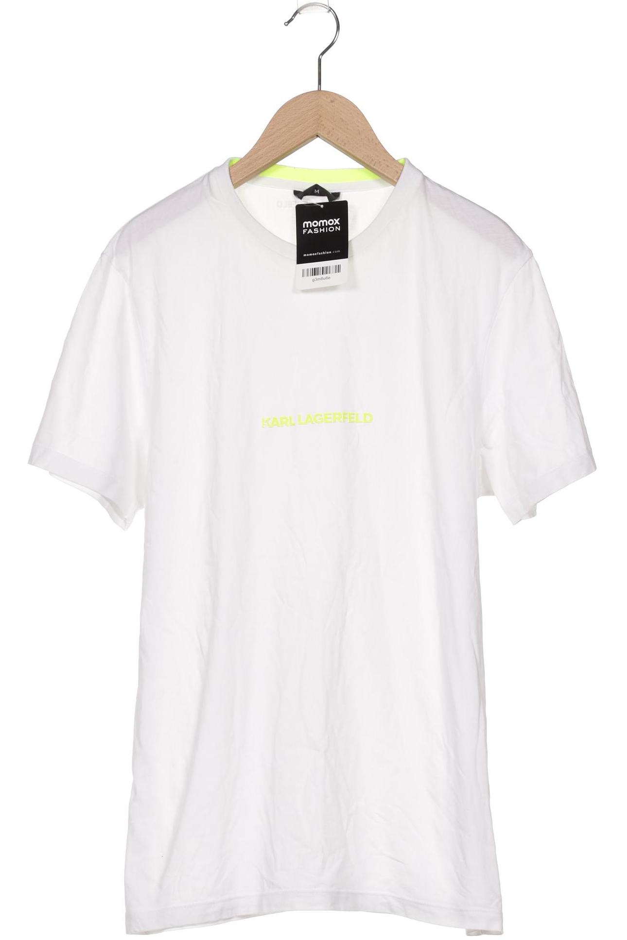 

Karl by Karl Lagerfeld Herren T-Shirt, weiß, Gr. 48