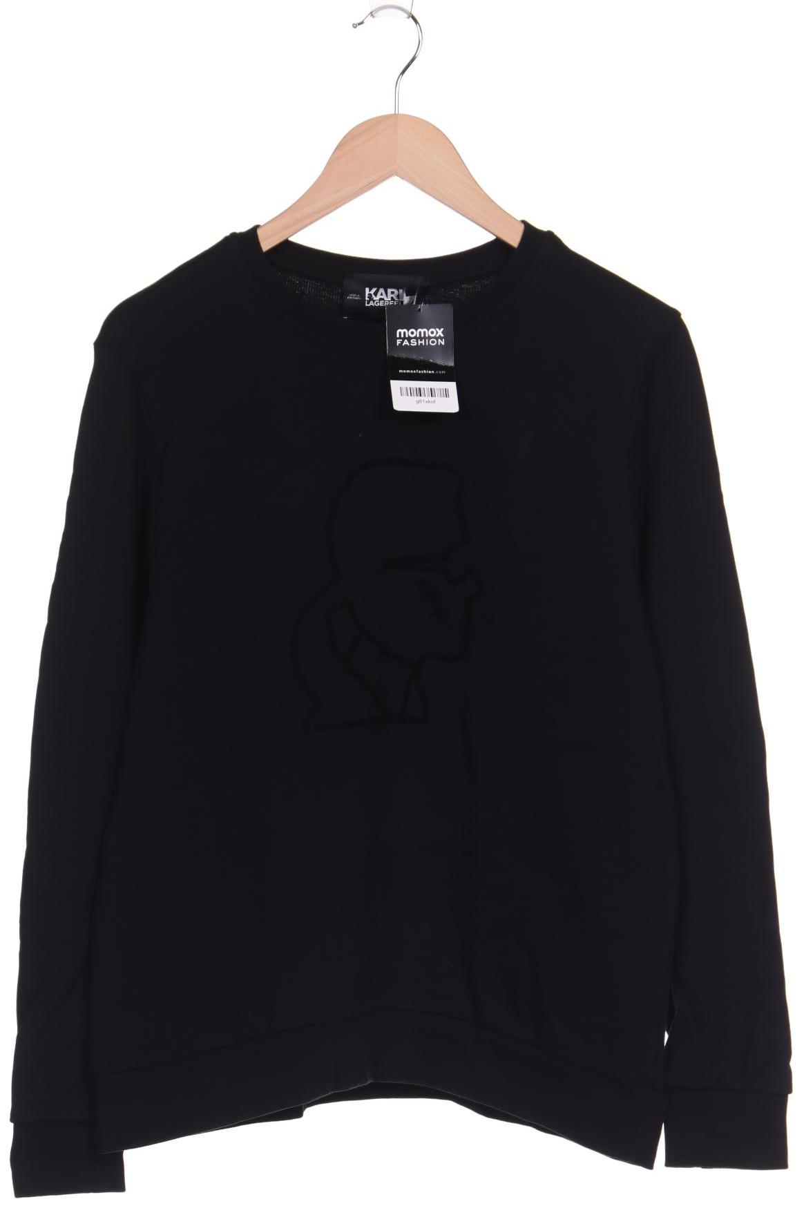 

Karl by Karl Lagerfeld Damen Sweatshirt, schwarz