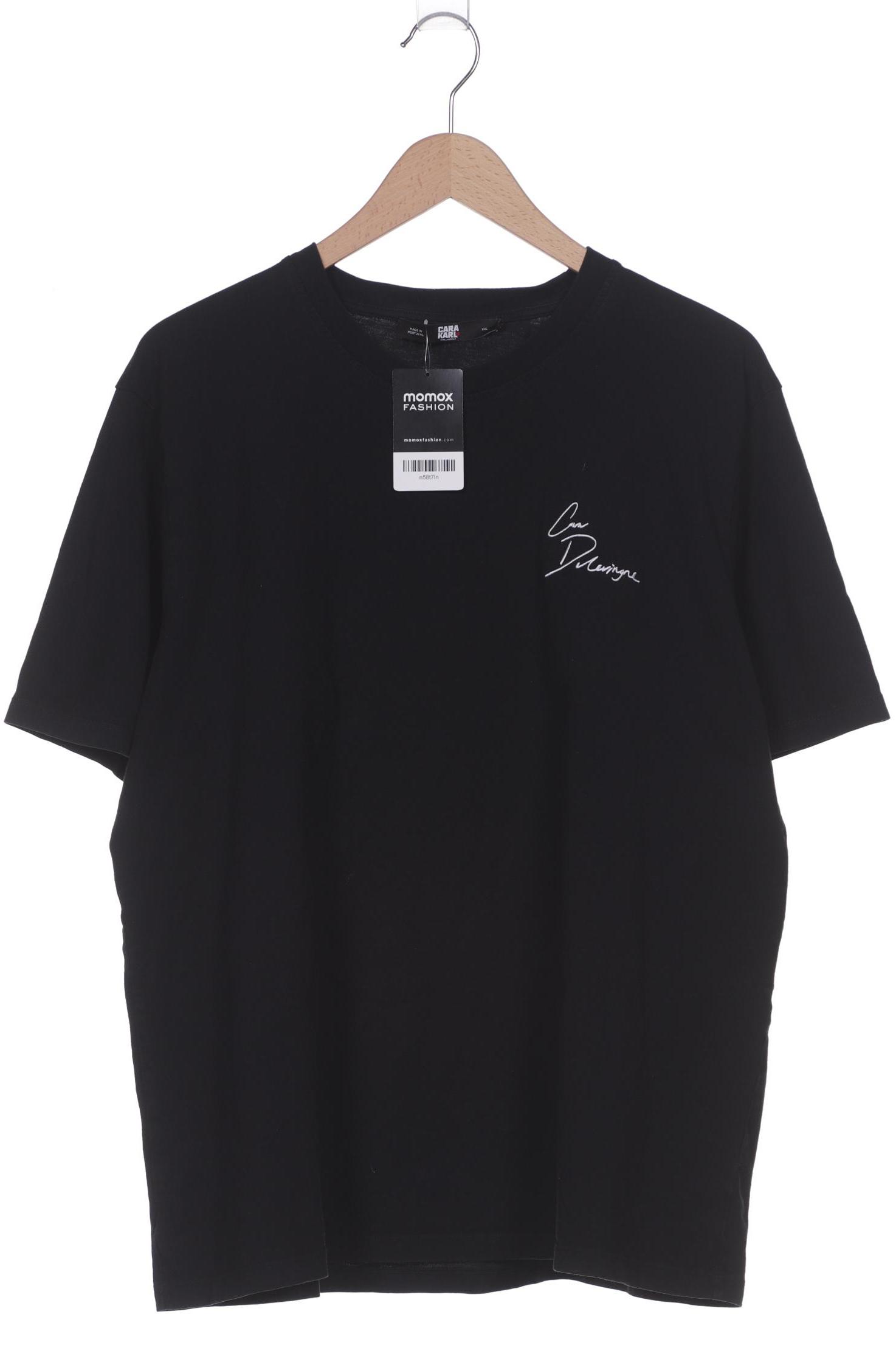 

Karl by Karl Lagerfeld Damen T-Shirt, schwarz, Gr. 46