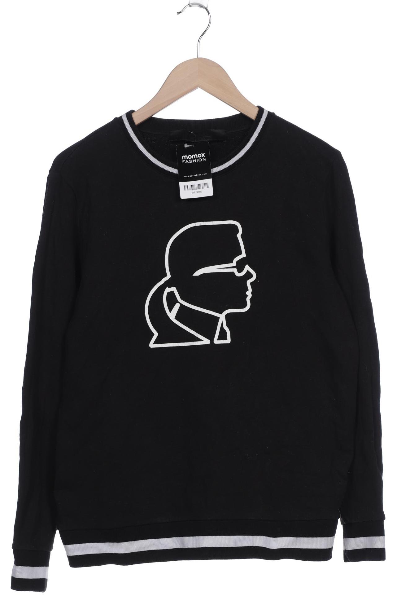 

Karl by Karl Lagerfeld Damen Sweatshirt, schwarz
