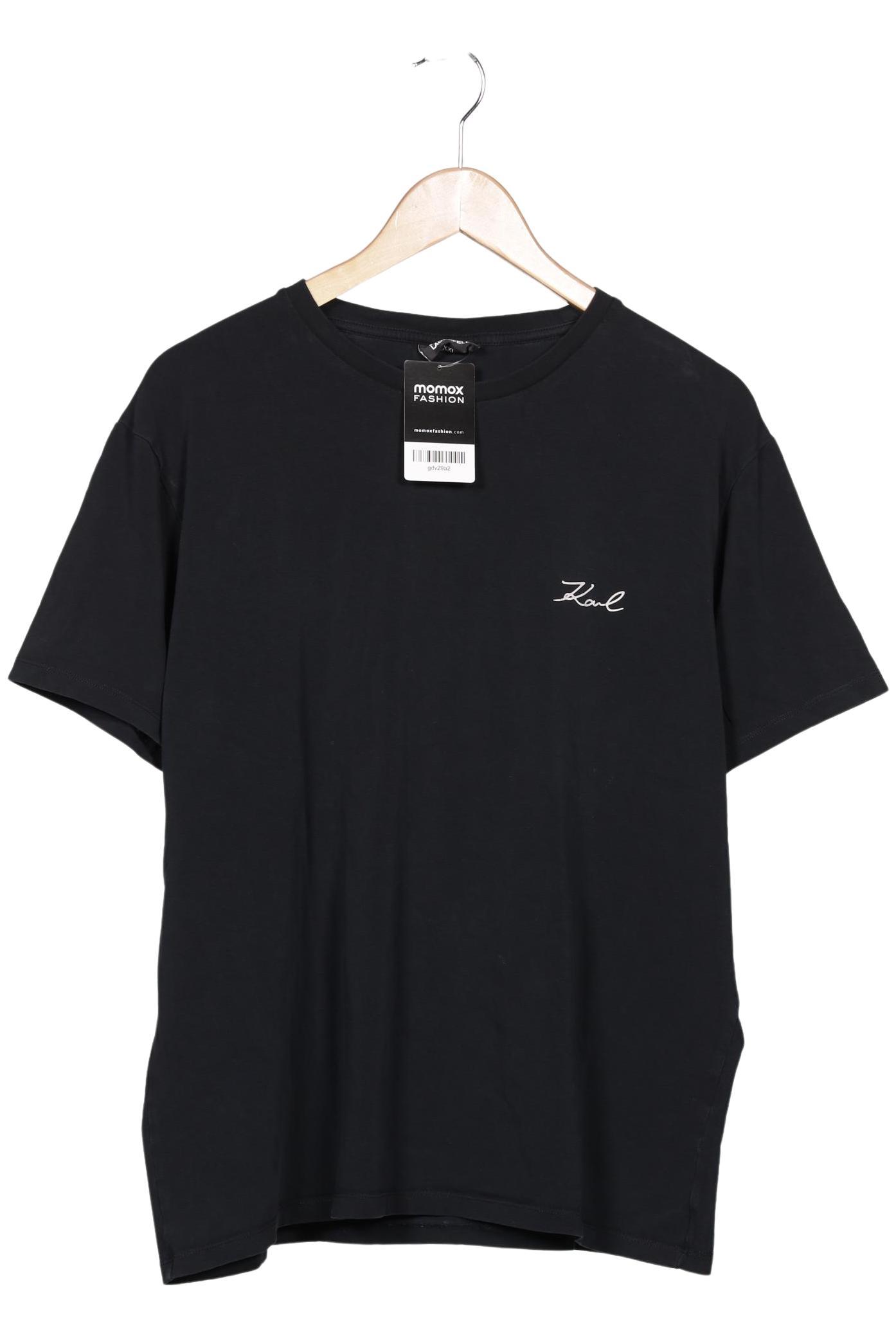 

Karl by Karl Lagerfeld Herren T-Shirt, marineblau, Gr. 56