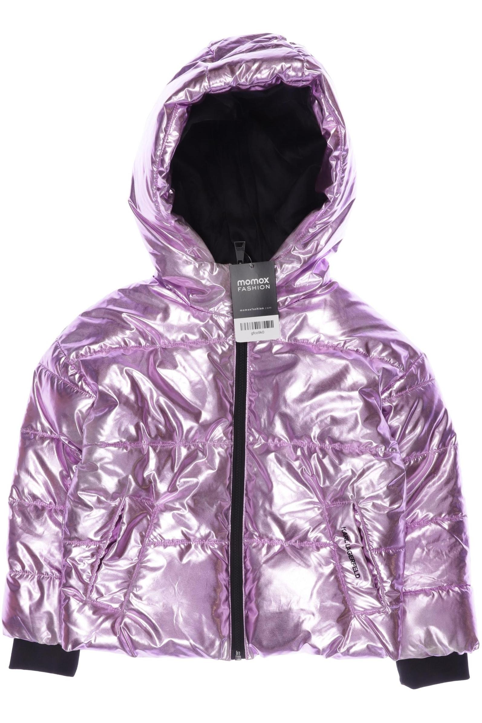 

Karl by Karl Lagerfeld Damen Jacke, pink, Gr. 110