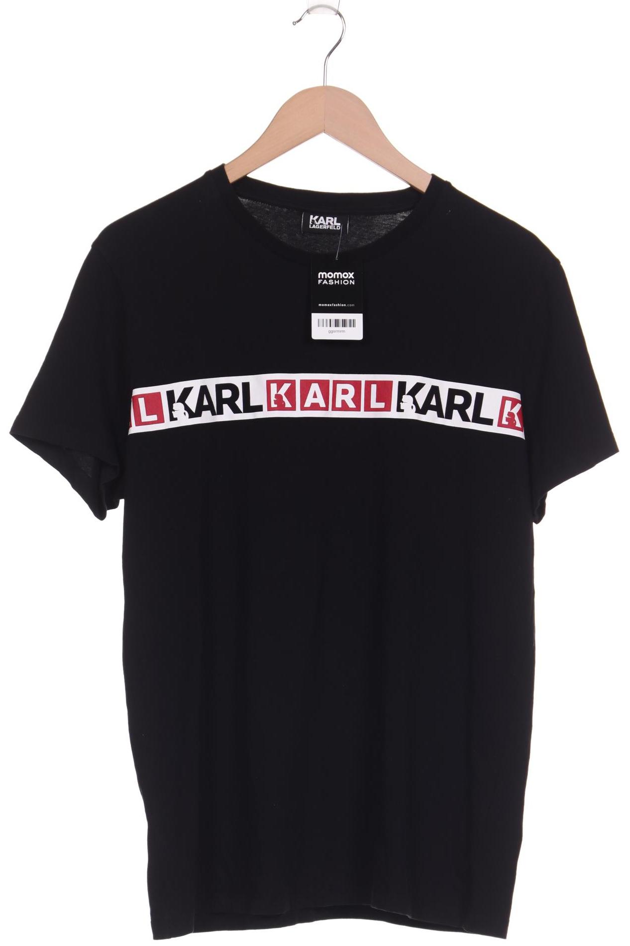 

Karl by Karl Lagerfeld Herren T-Shirt, schwarz