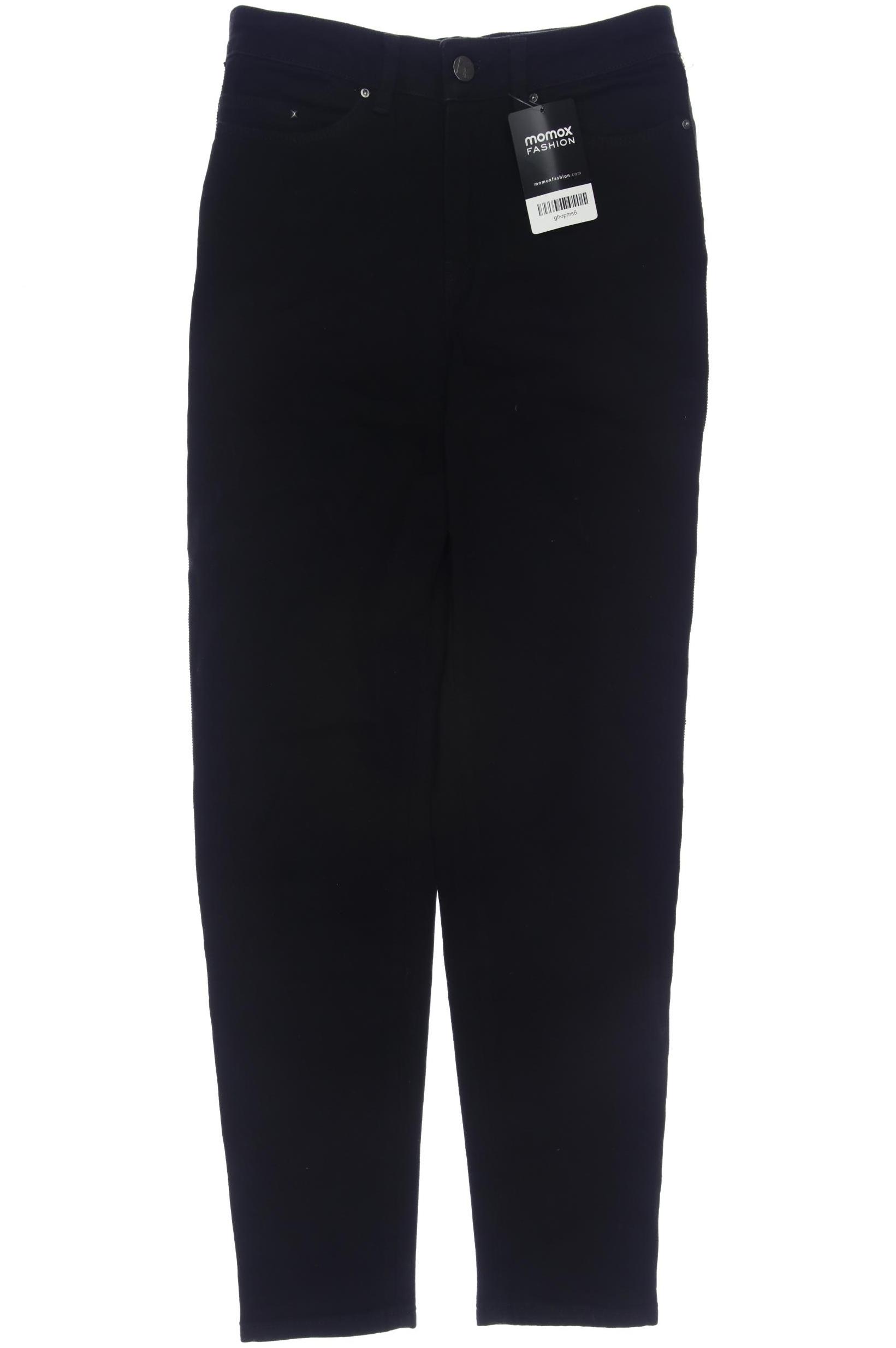 

Karl by Karl Lagerfeld Damen Jeans, schwarz, Gr. 26
