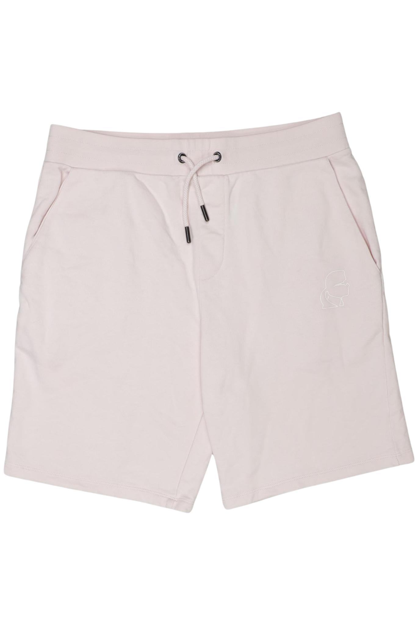 

Karl by Karl Lagerfeld Damen Shorts, pink, Gr. 42