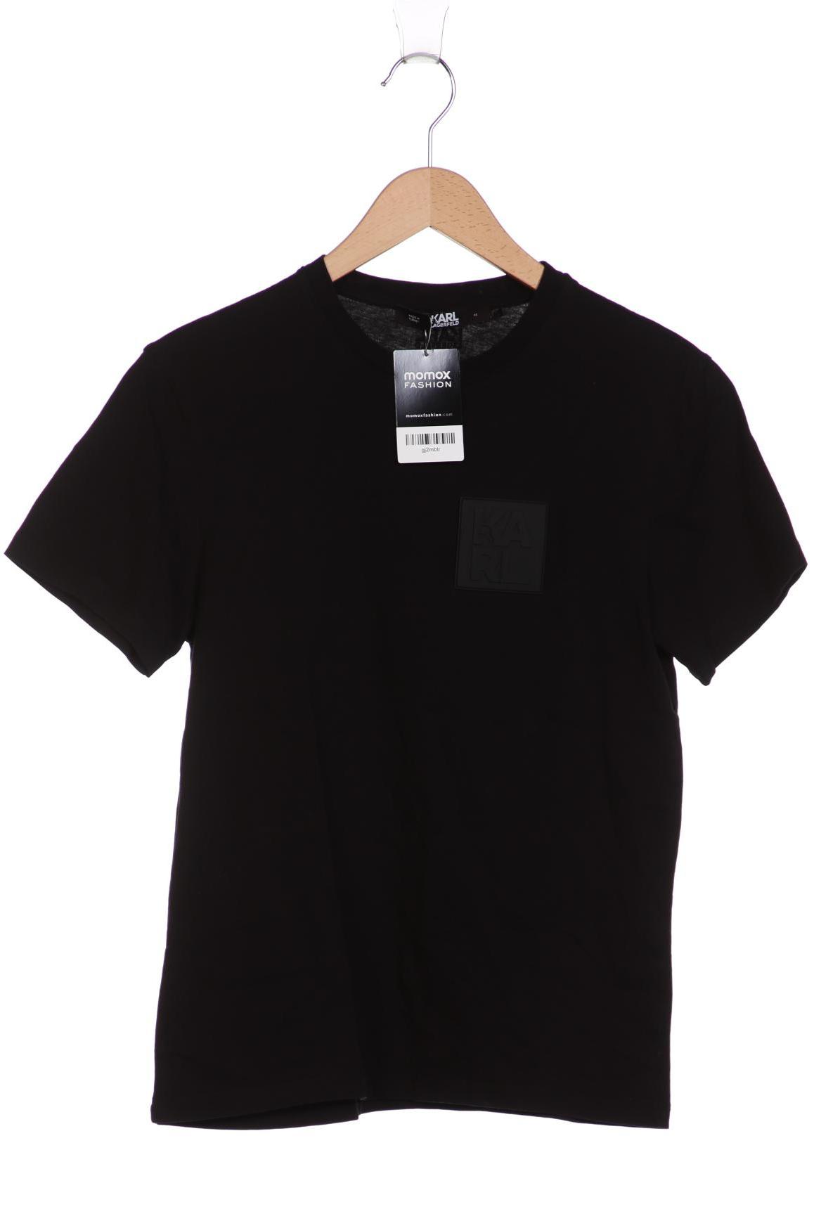 

Karl by Karl Lagerfeld Herren T-Shirt, schwarz, Gr. 44