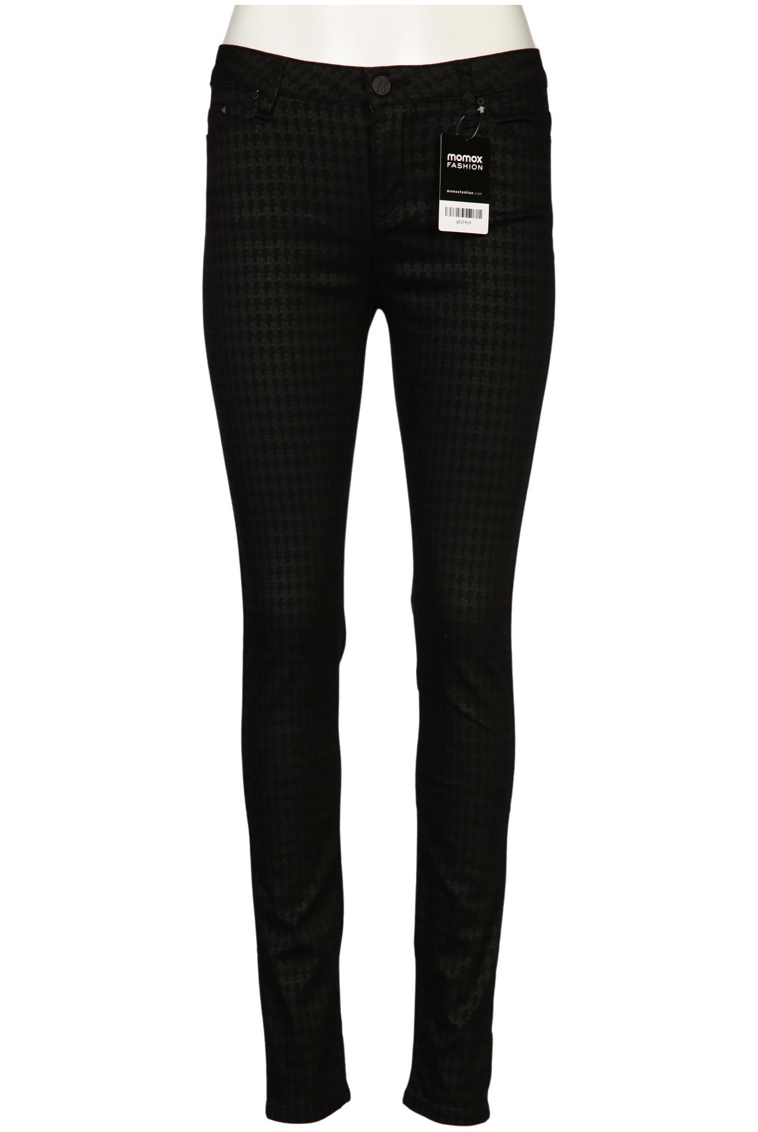 

Karl by Karl Lagerfeld Damen Jeans, schwarz, Gr. 27