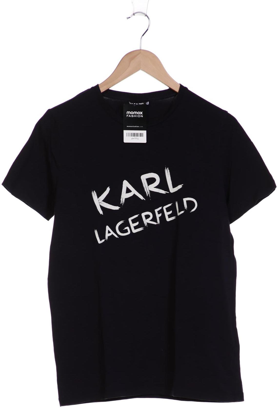 

Karl by Karl Lagerfeld Herren T-Shirt, marineblau, Gr. 48