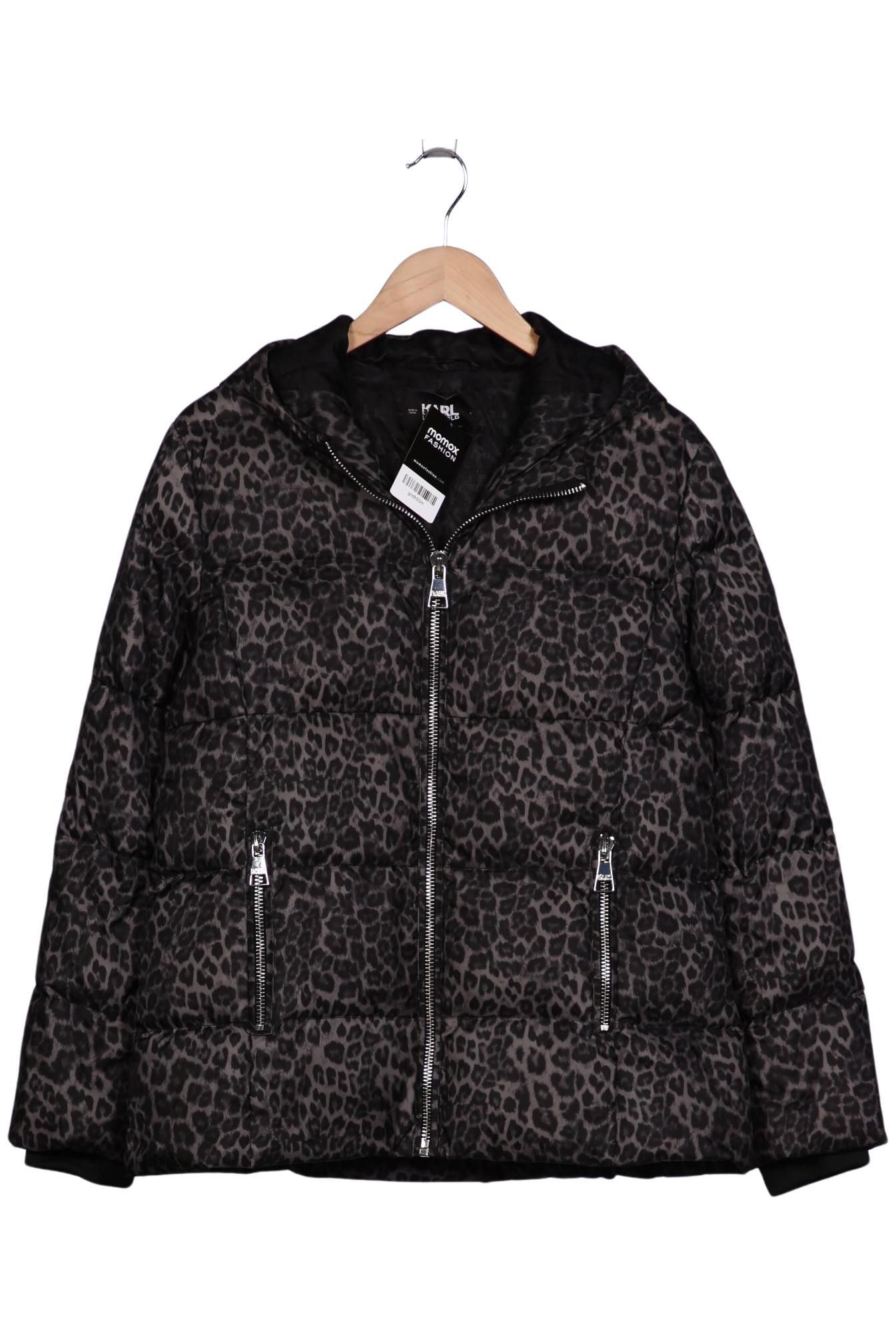 

Karl by Karl Lagerfeld Damen Mantel, grau, Gr. 42