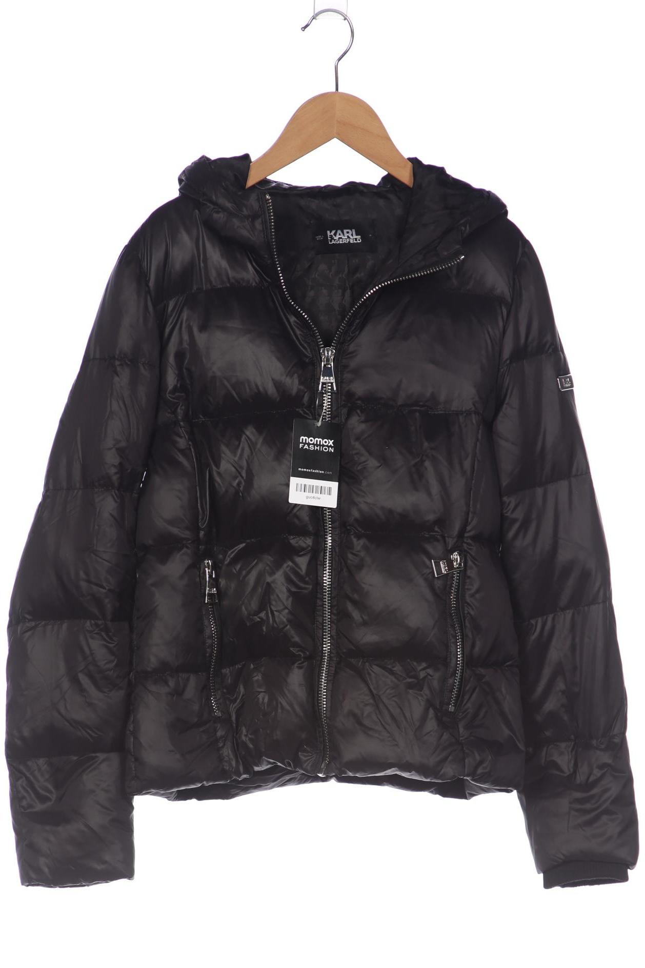 

Karl by Karl Lagerfeld Damen Jacke, schwarz, Gr. 38