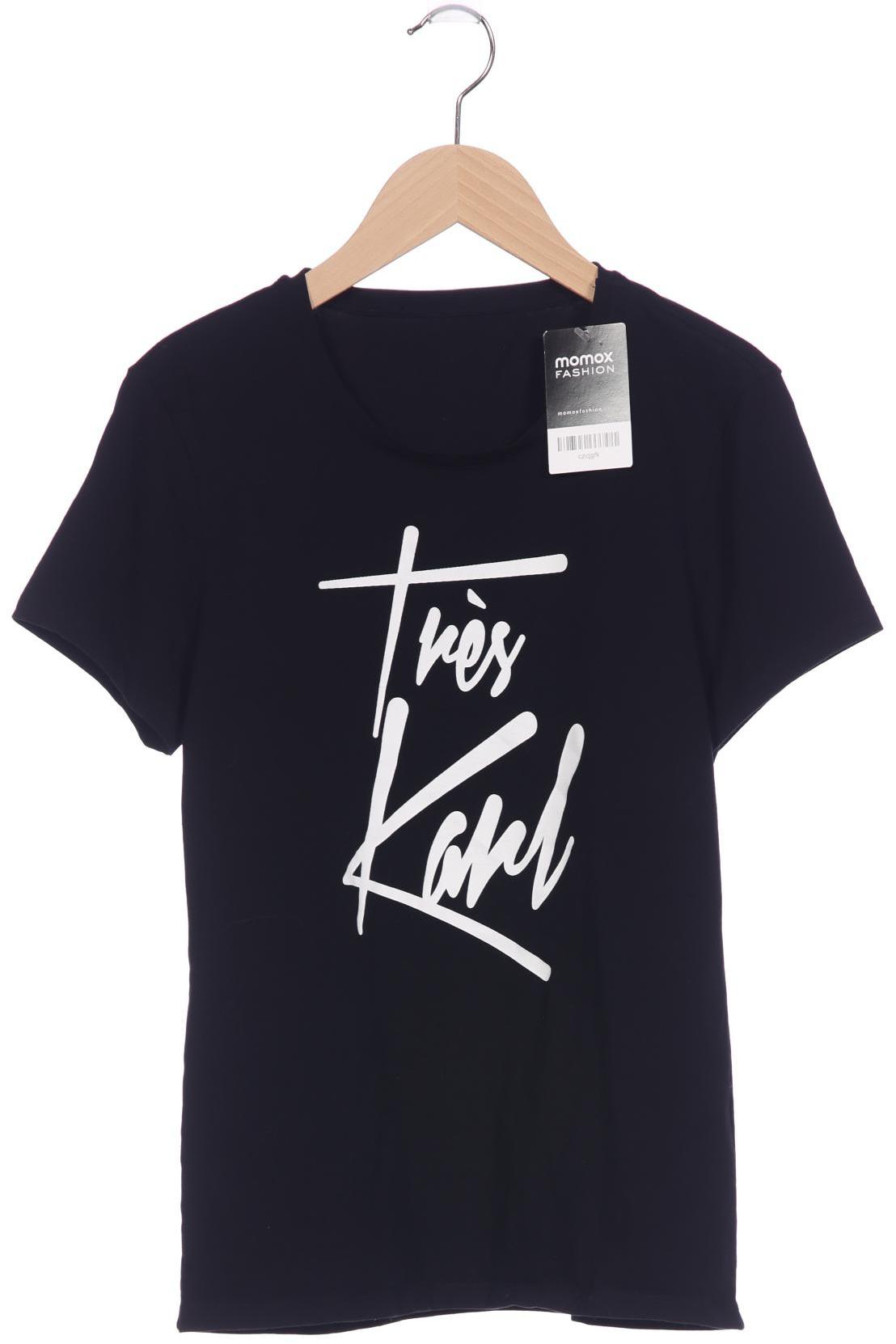 

Karl by Karl Lagerfeld Herren T-Shirt, schwarz, Gr. 46