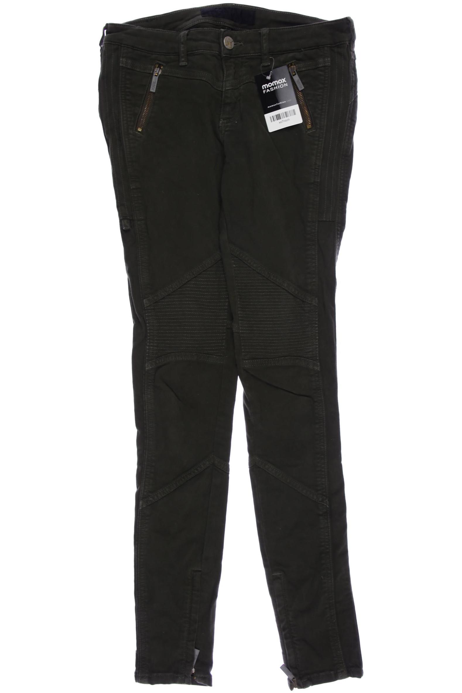 

Karl by Karl Lagerfeld Damen Jeans, grün, Gr. 26