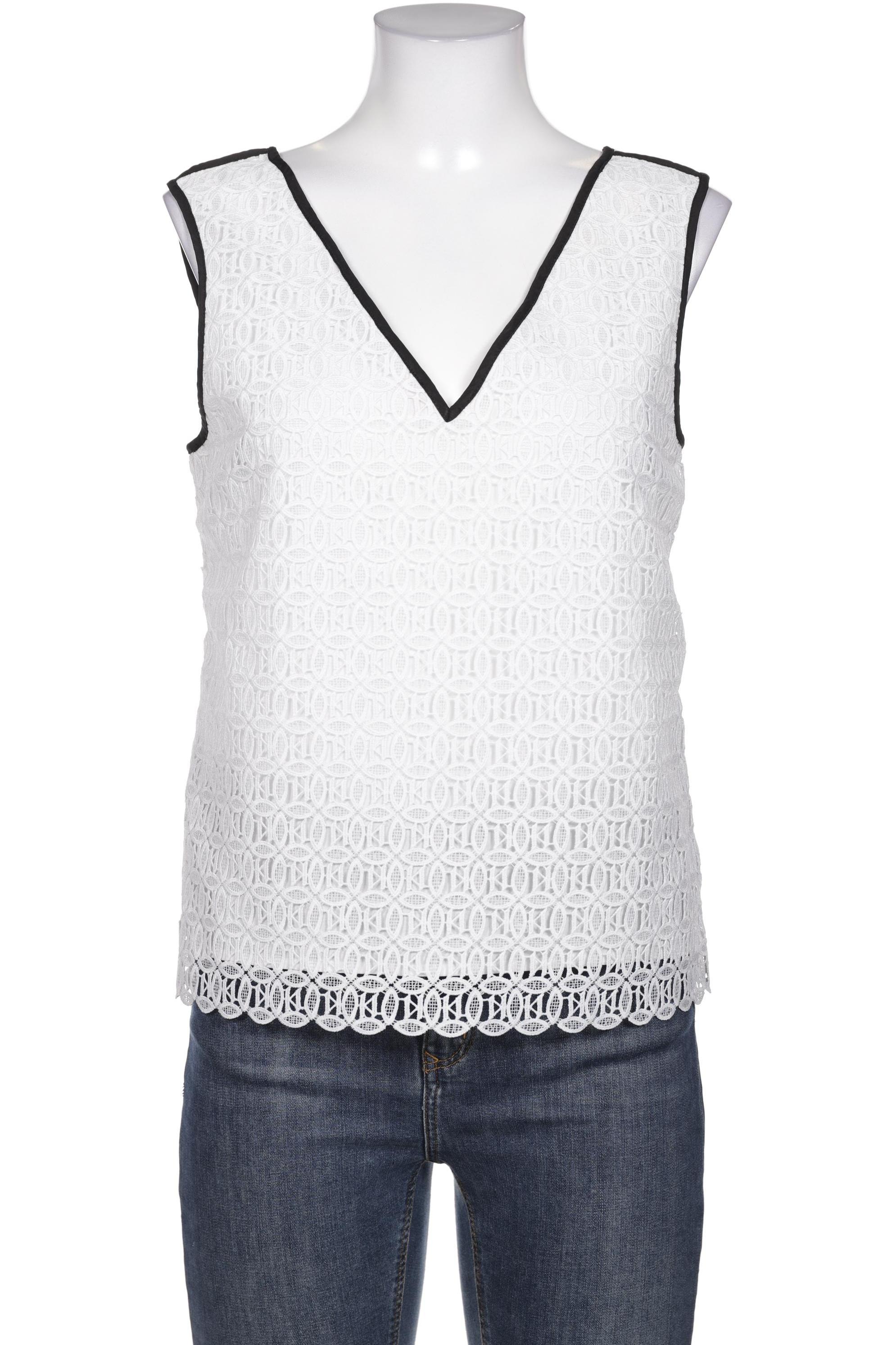 

Karl by Karl Lagerfeld Damen Bluse, weiß