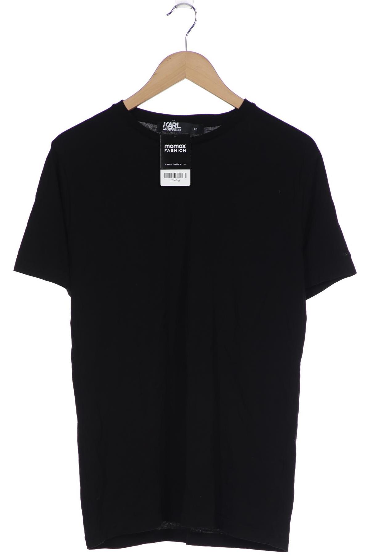 

Karl by Karl Lagerfeld Herren T-Shirt, schwarz