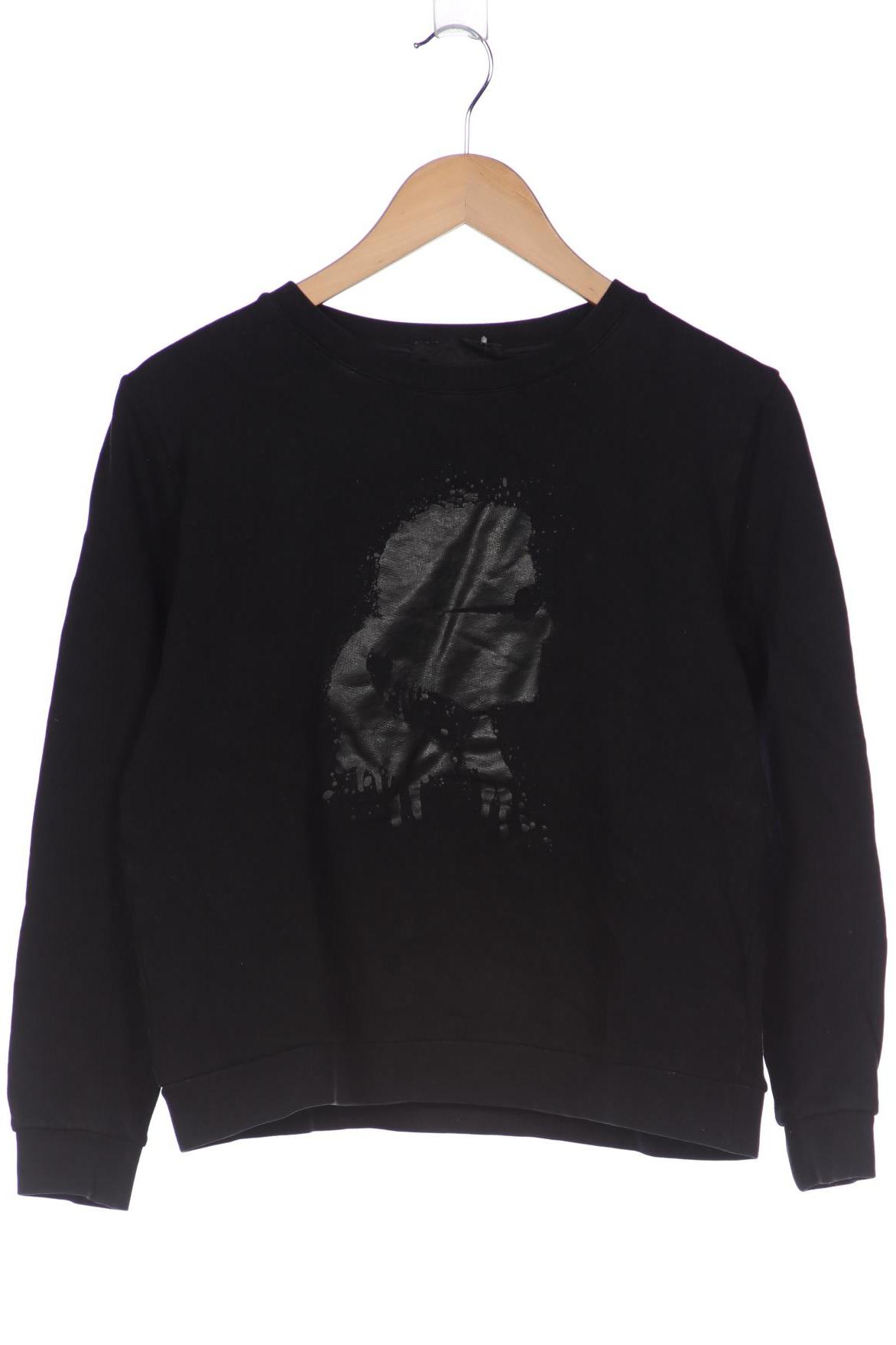 

Karl by Karl Lagerfeld Damen Sweatshirt, schwarz, Gr. 36