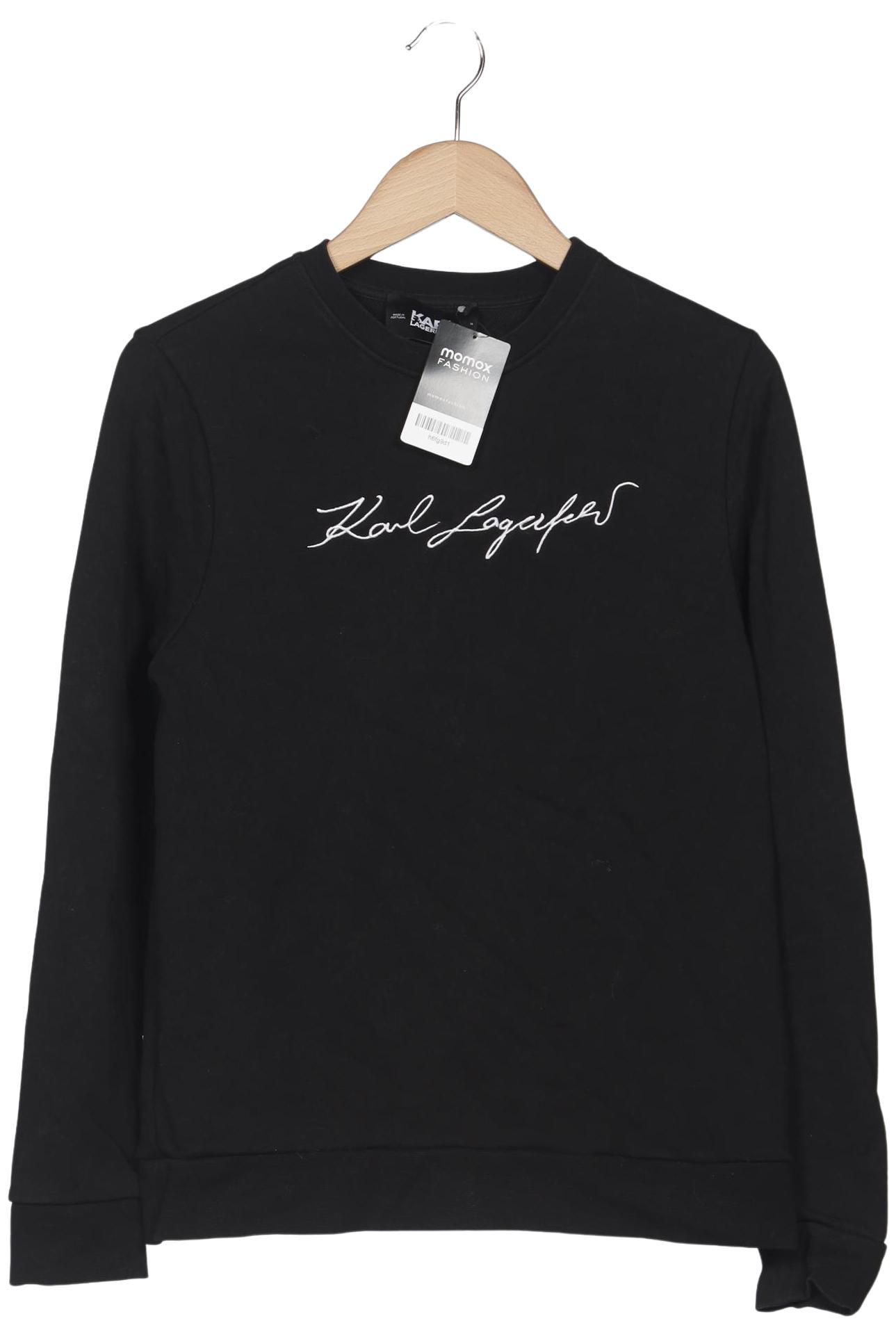 

Karl by Karl Lagerfeld Damen Sweatshirt, schwarz, Gr. 38