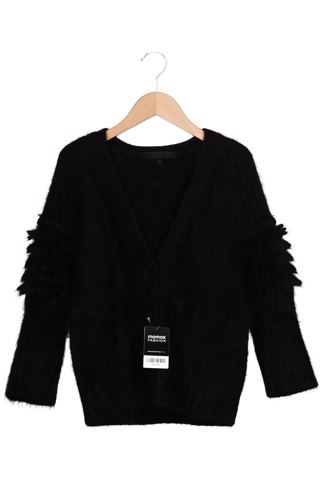 

Karl by Karl Lagerfeld Damen Strickjacke, schwarz, Gr. 42