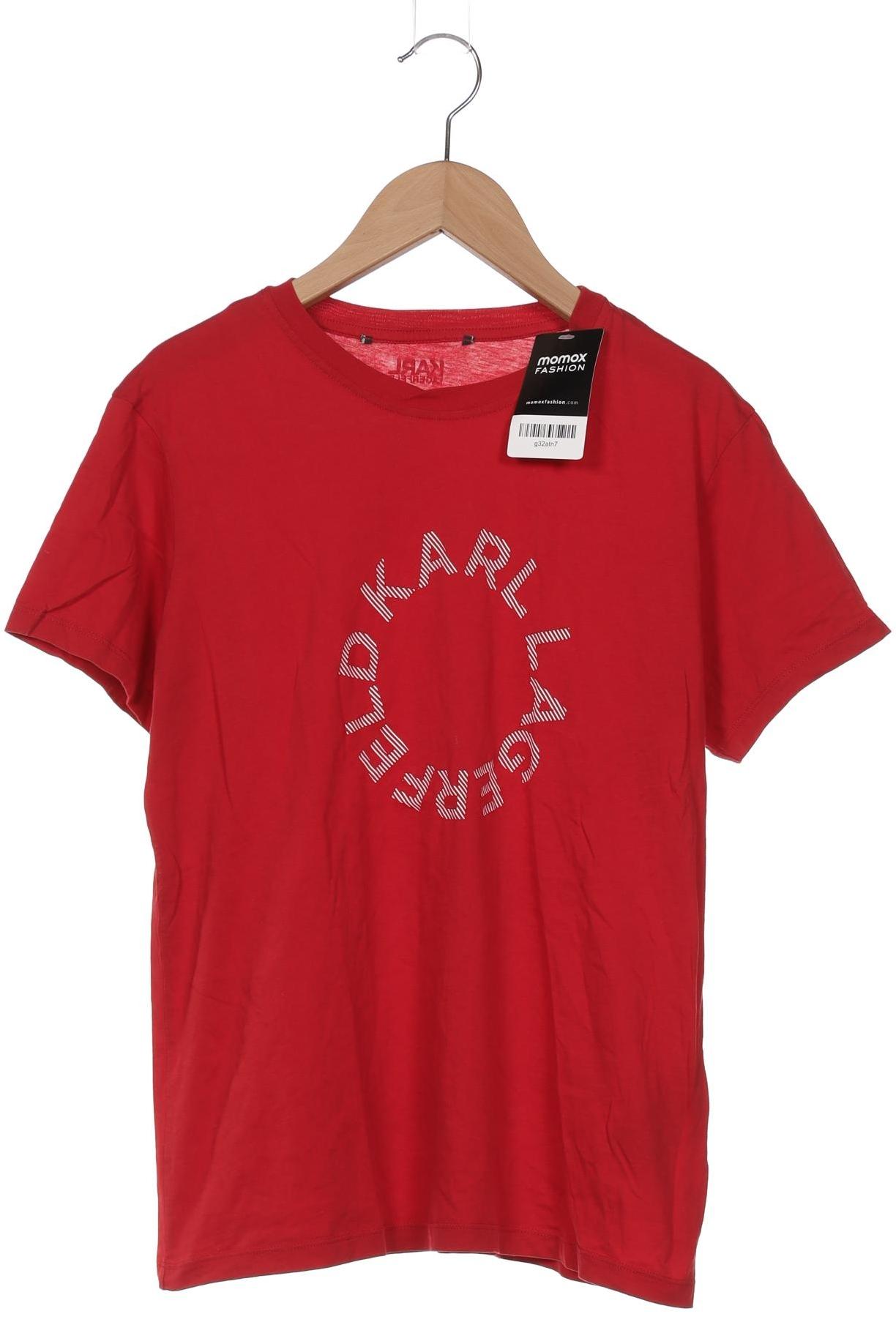 

Karl by Karl Lagerfeld Damen T-Shirt, rot, Gr. 42