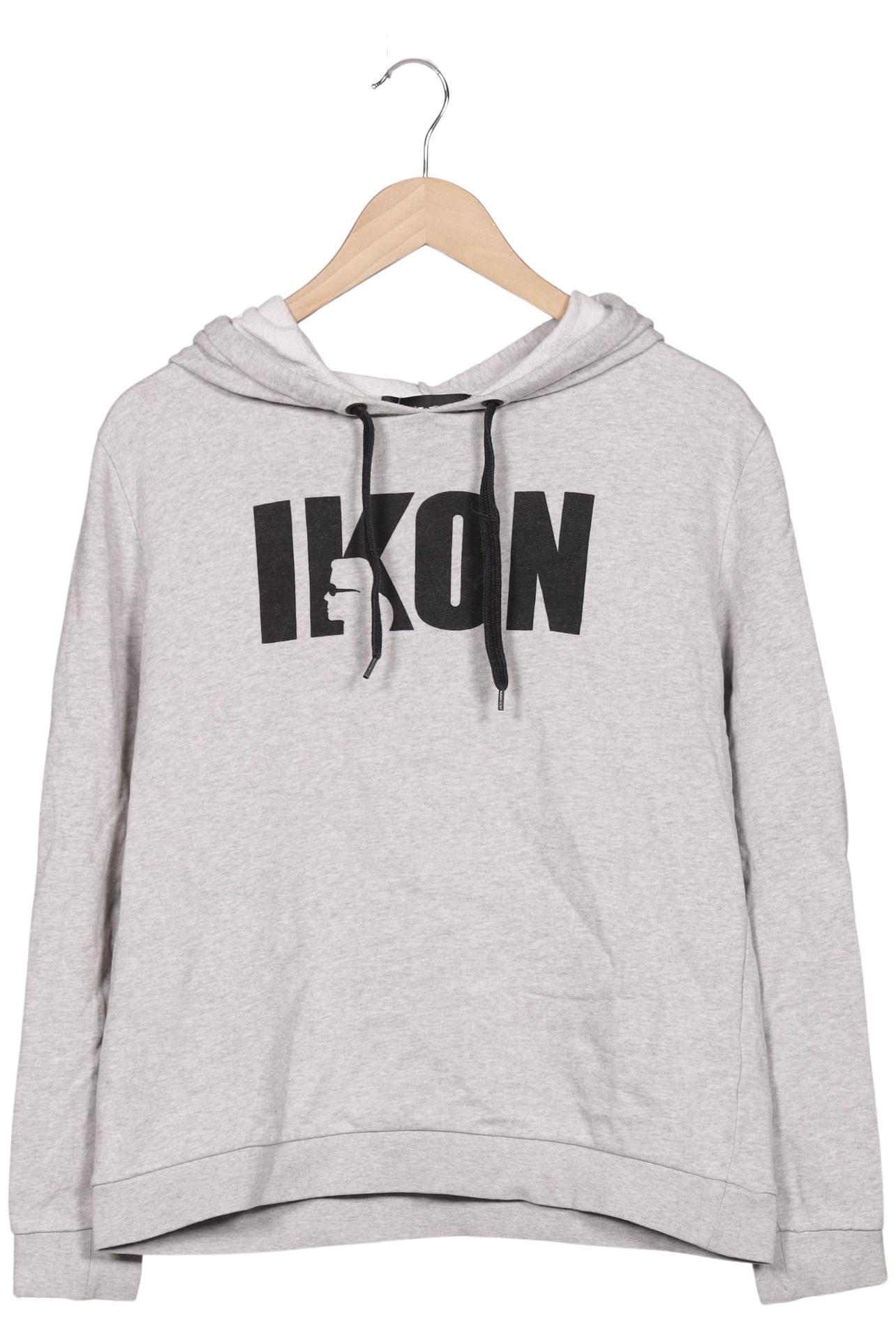 

Karl by Karl Lagerfeld Damen Sweatshirt, grau, Gr. 38