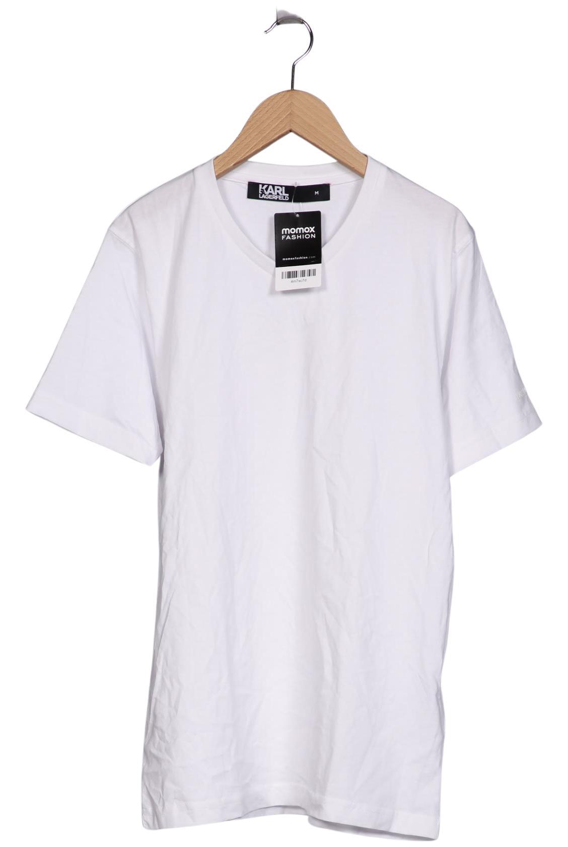 

Karl by Karl Lagerfeld Herren T-Shirt, weiß, Gr. 48