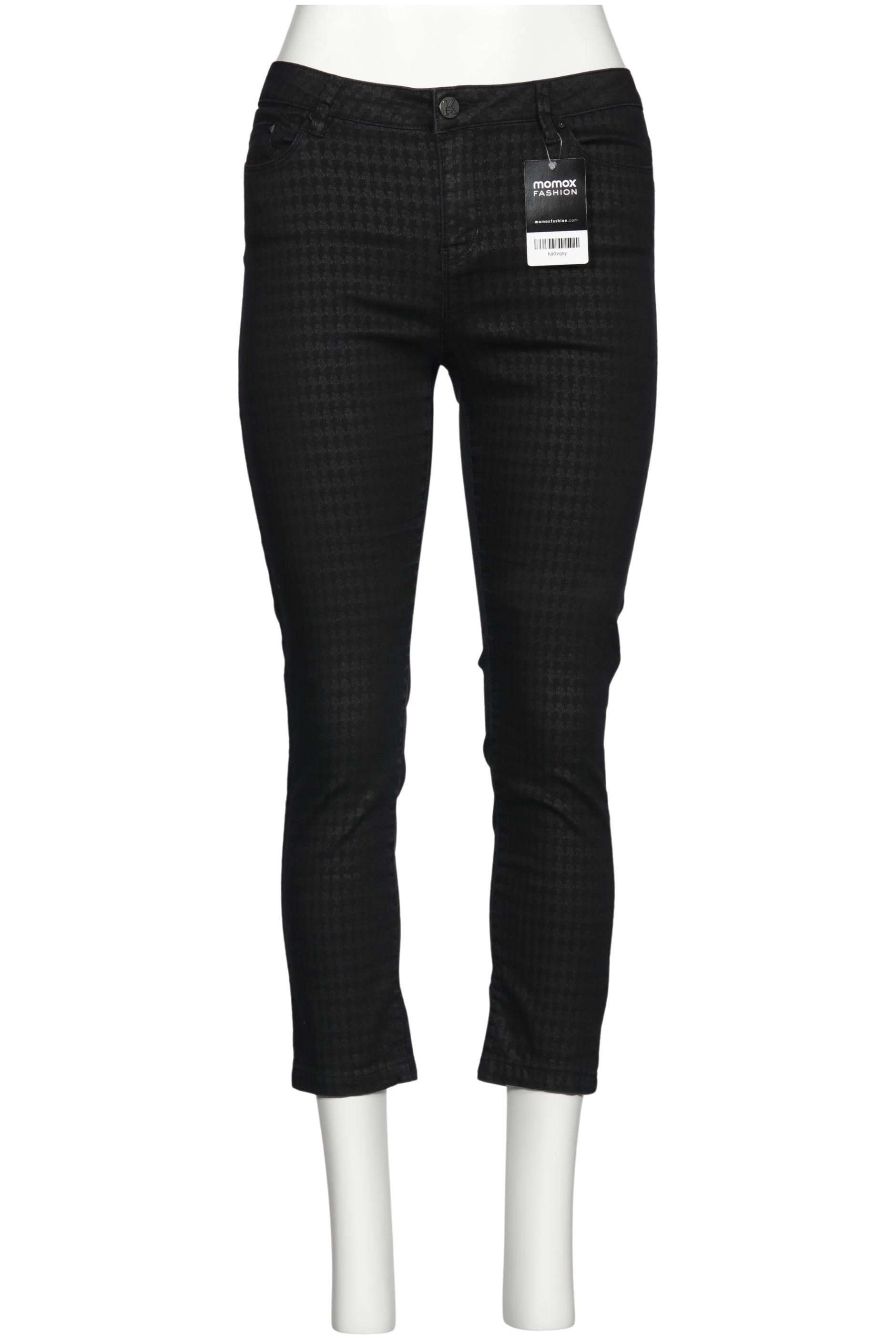 Thumbnail - Karl by Karl Lagerfeld Damen Stoffhose, schwarz, Gr. 31