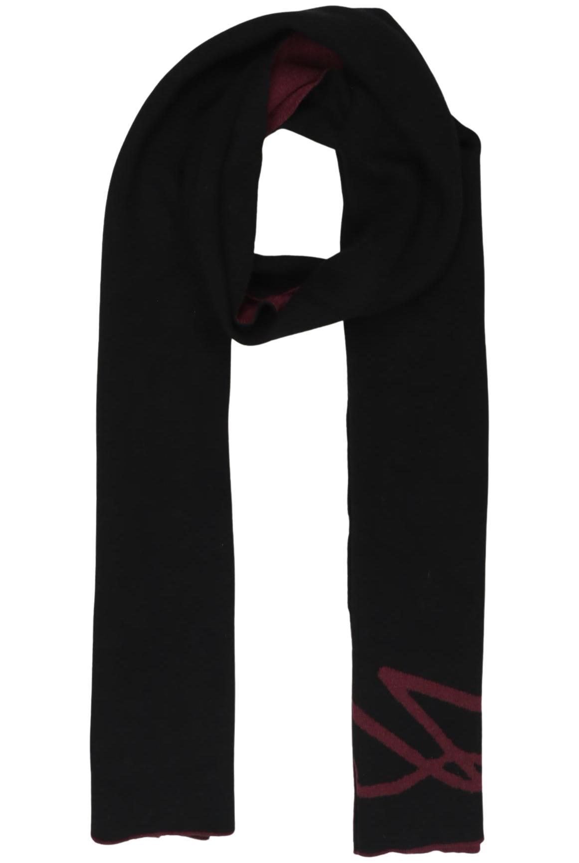 

Karl by Karl Lagerfeld Damen Schal, schwarz, Gr.