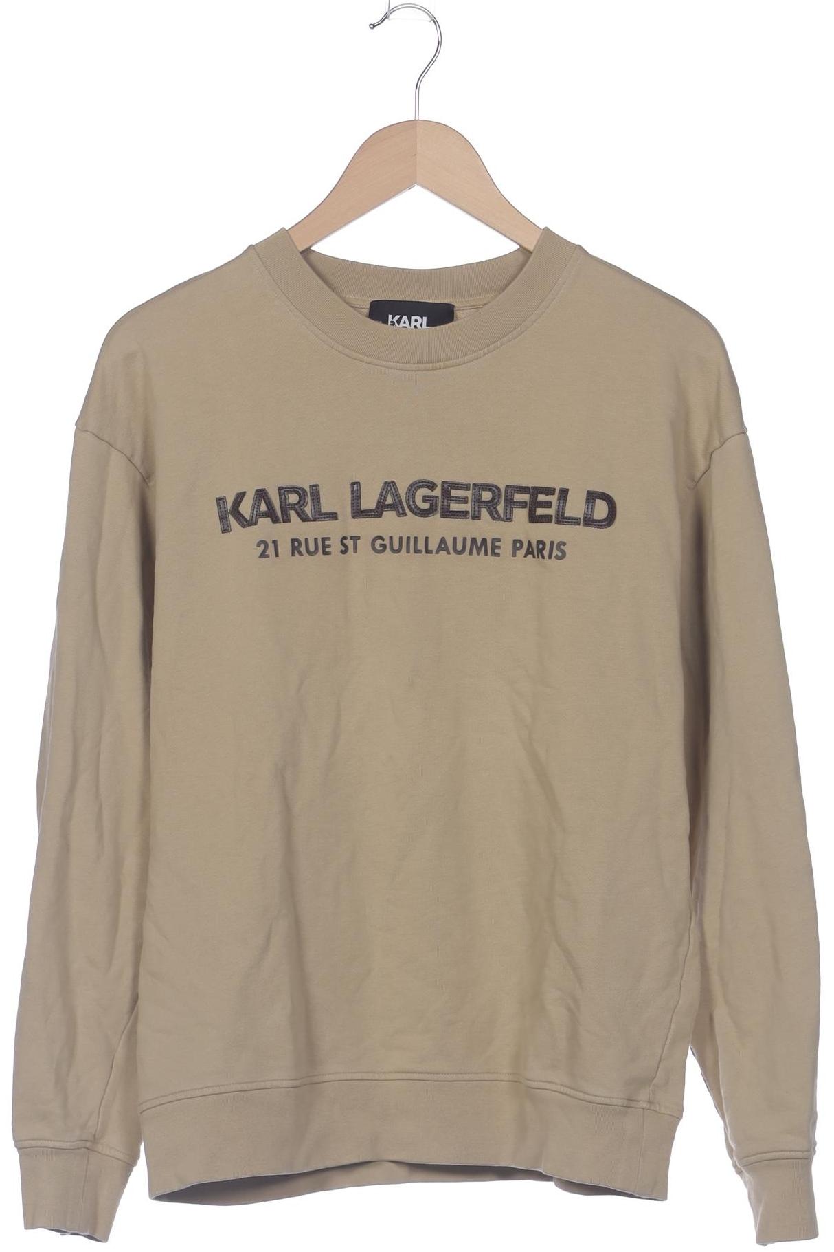 Thumbnail - Karl by Karl Lagerfeld Herren Pullover, beige, Gr. 52