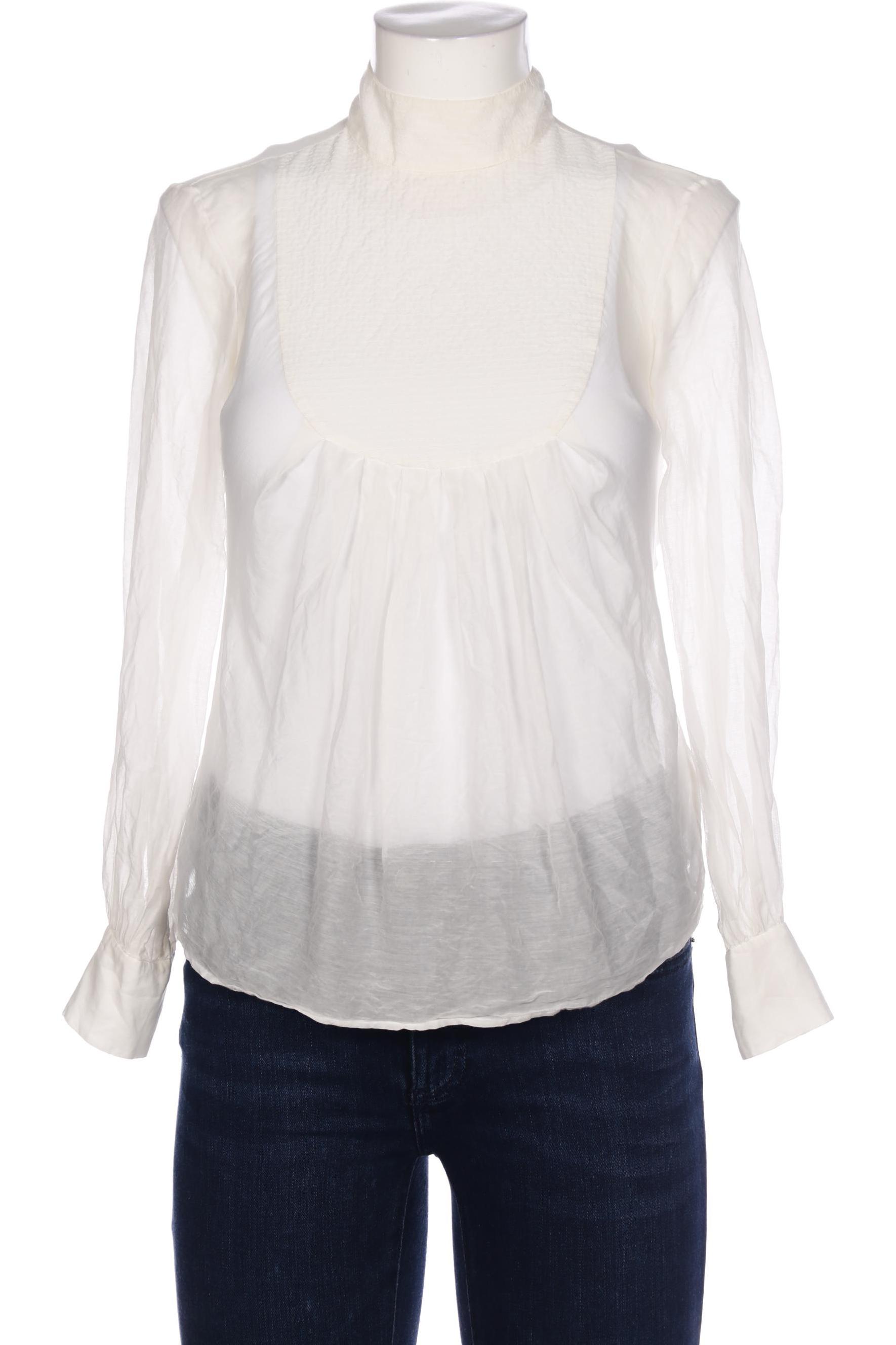 

Karl by Karl Lagerfeld Damen Bluse, cremeweiß, Gr. 38