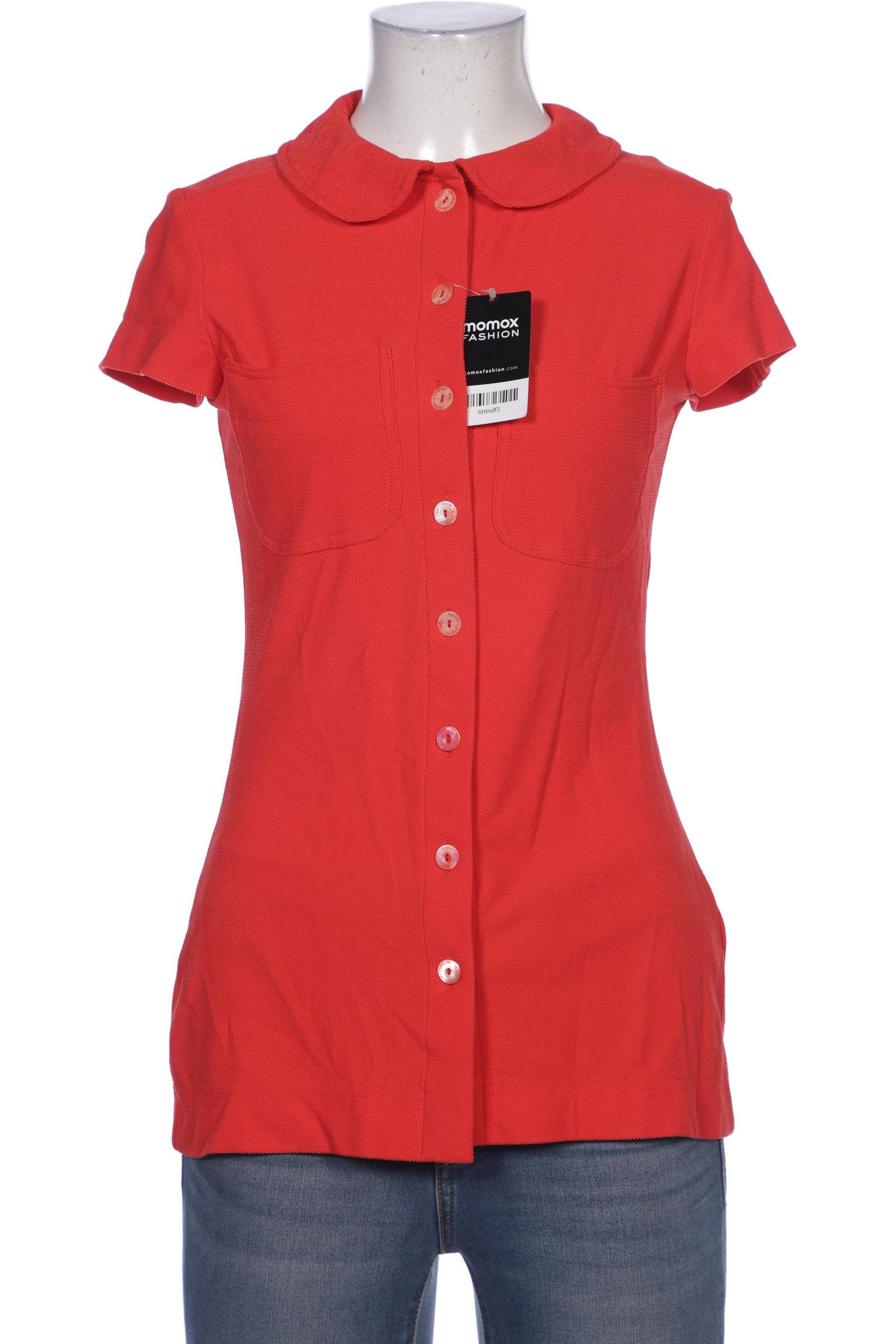 

Karl by Karl Lagerfeld Damen Bluse, rot, Gr. 34