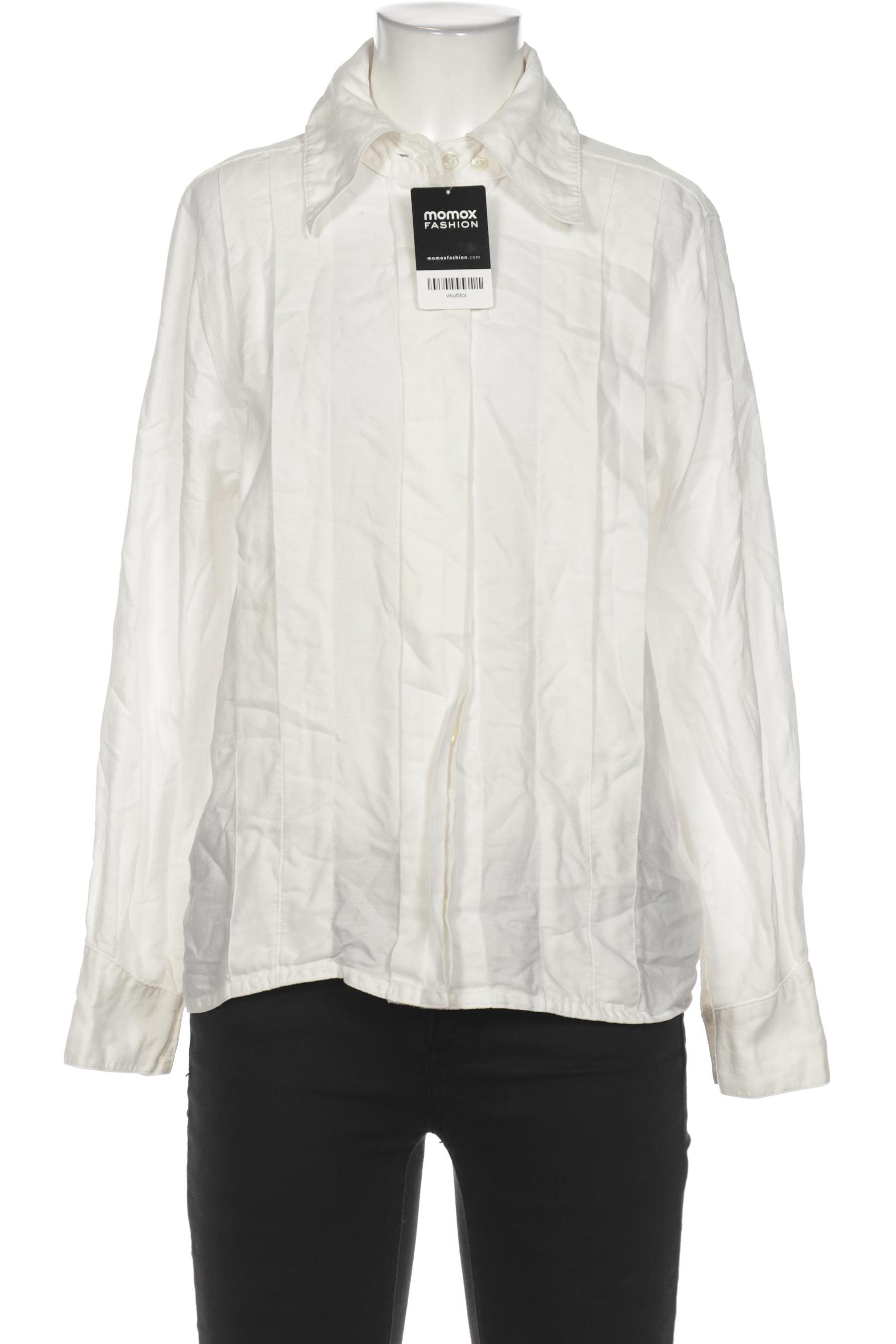 

Karl by Karl Lagerfeld Damen Bluse, cremeweiß, Gr. 36