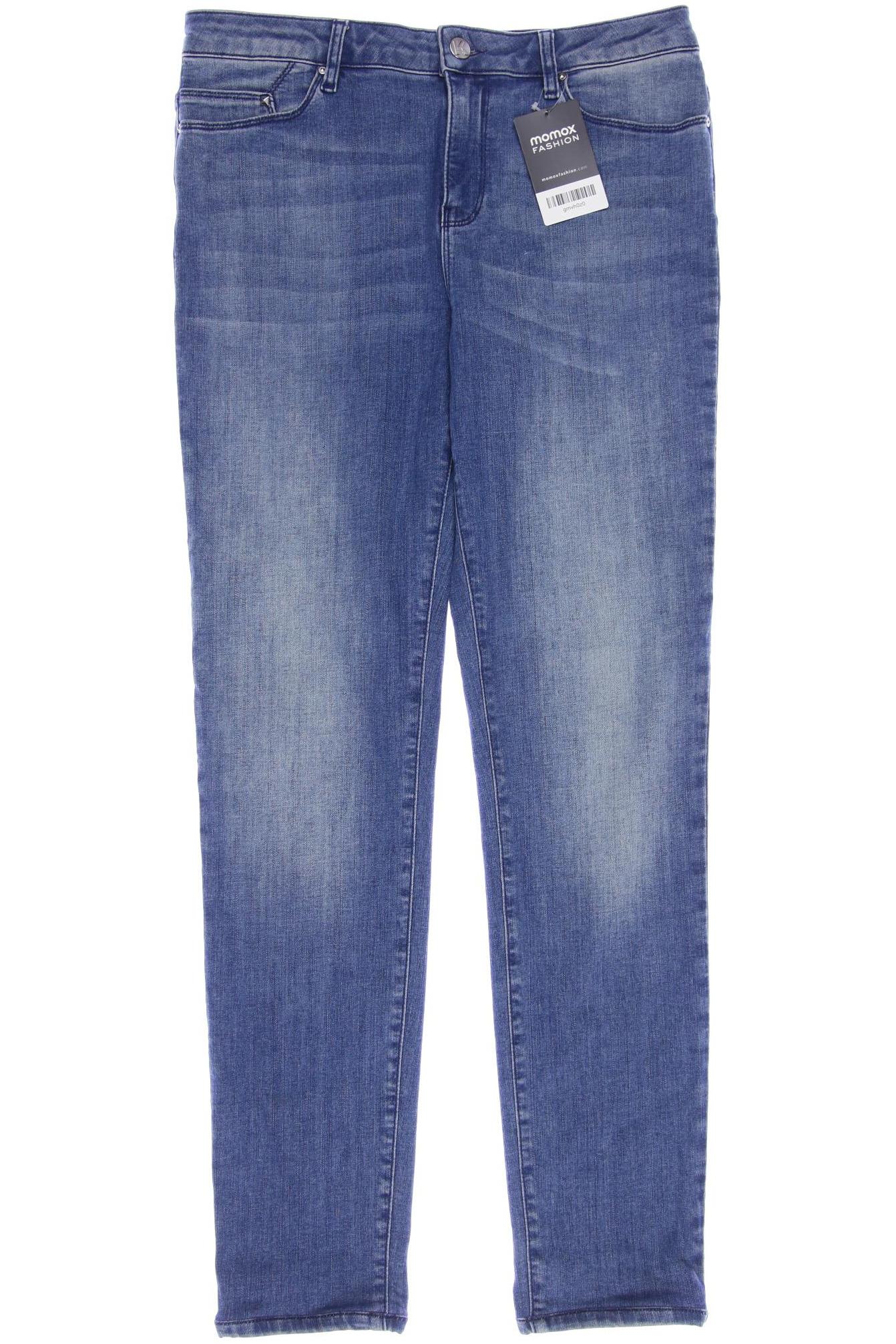 

Karl by Karl Lagerfeld Damen Jeans, blau