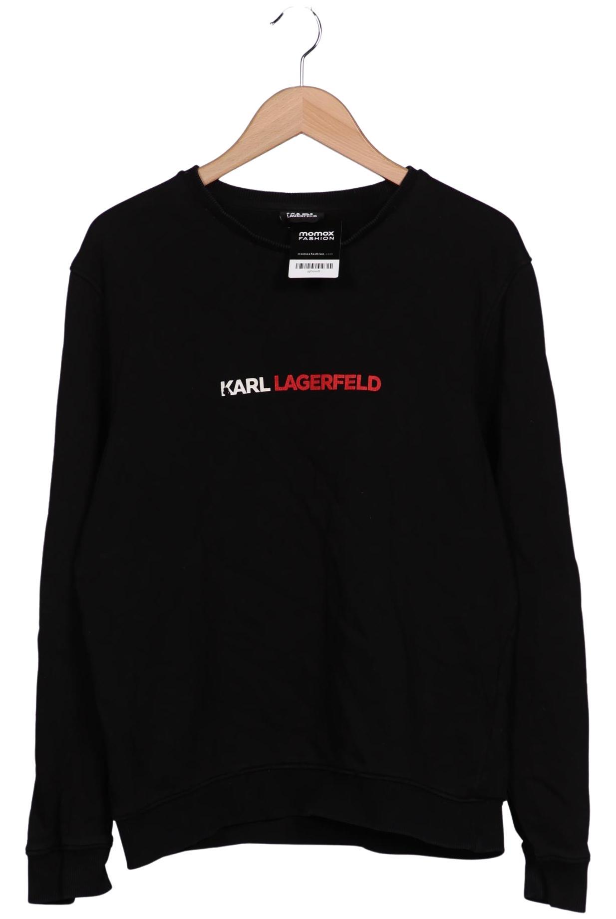 

Karl by Karl Lagerfeld Damen Sweatshirt, schwarz, Gr. 44
