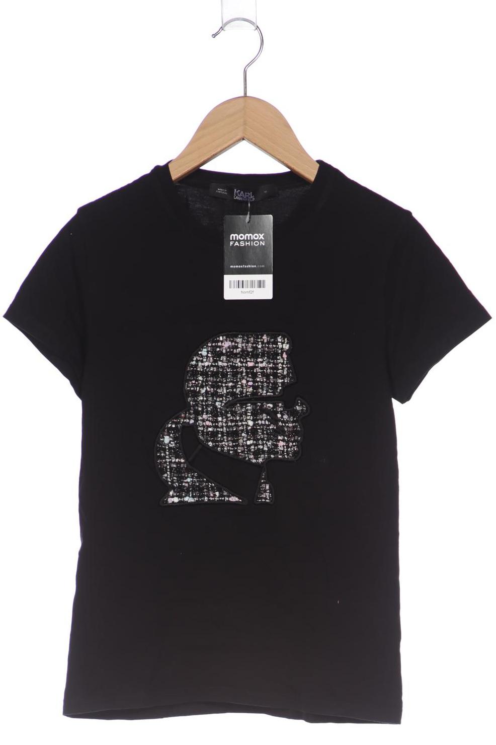 

Karl by Karl Lagerfeld Damen T-Shirt, schwarz