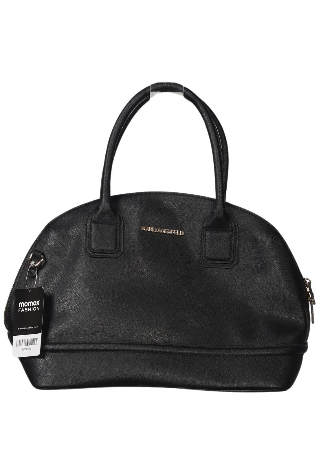 

Karl by Karl Lagerfeld Damen Handtasche, schwarz, Gr.