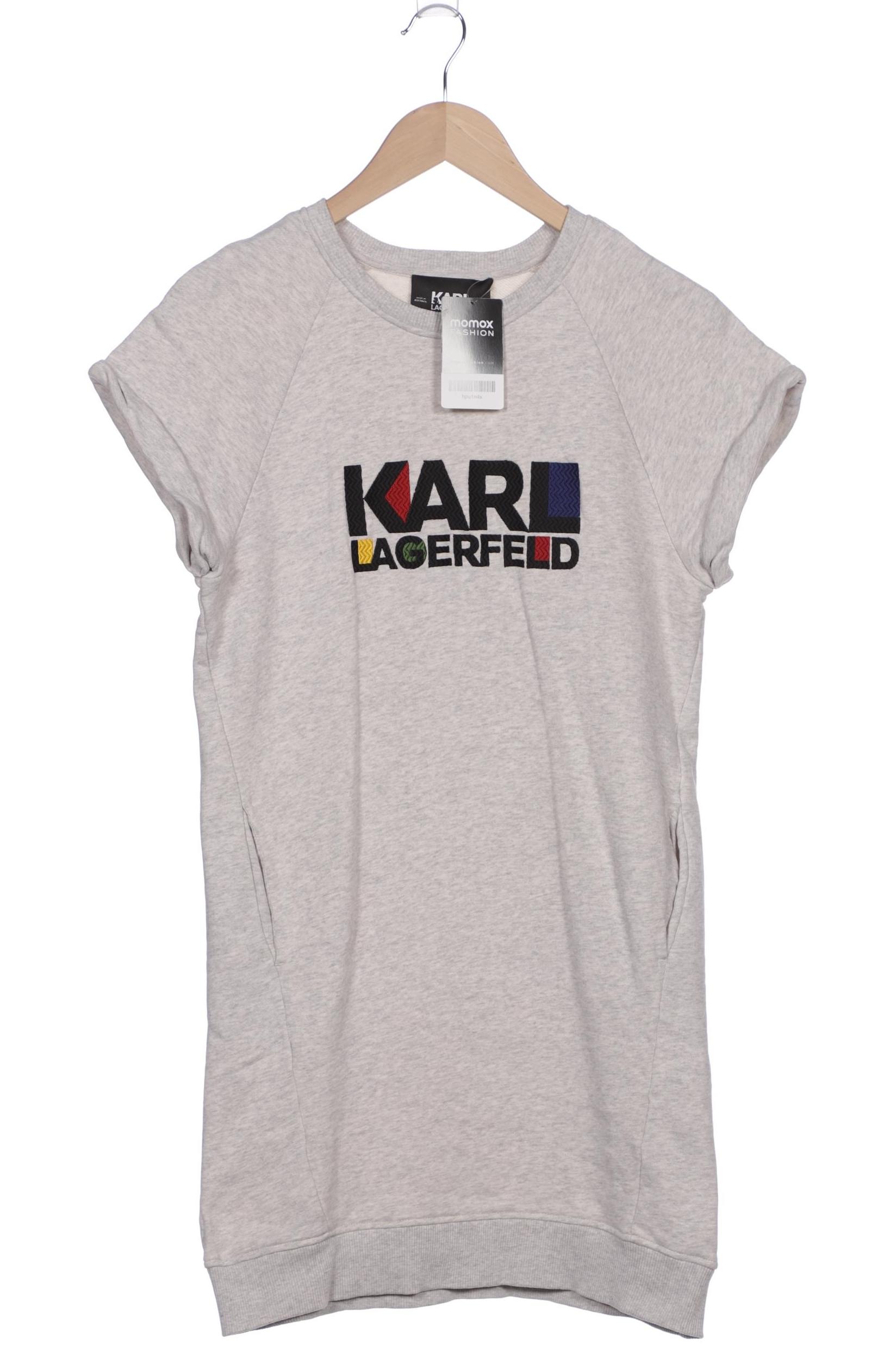 

Karl by Karl Lagerfeld Damen Sweatshirt, grau, Gr. 34