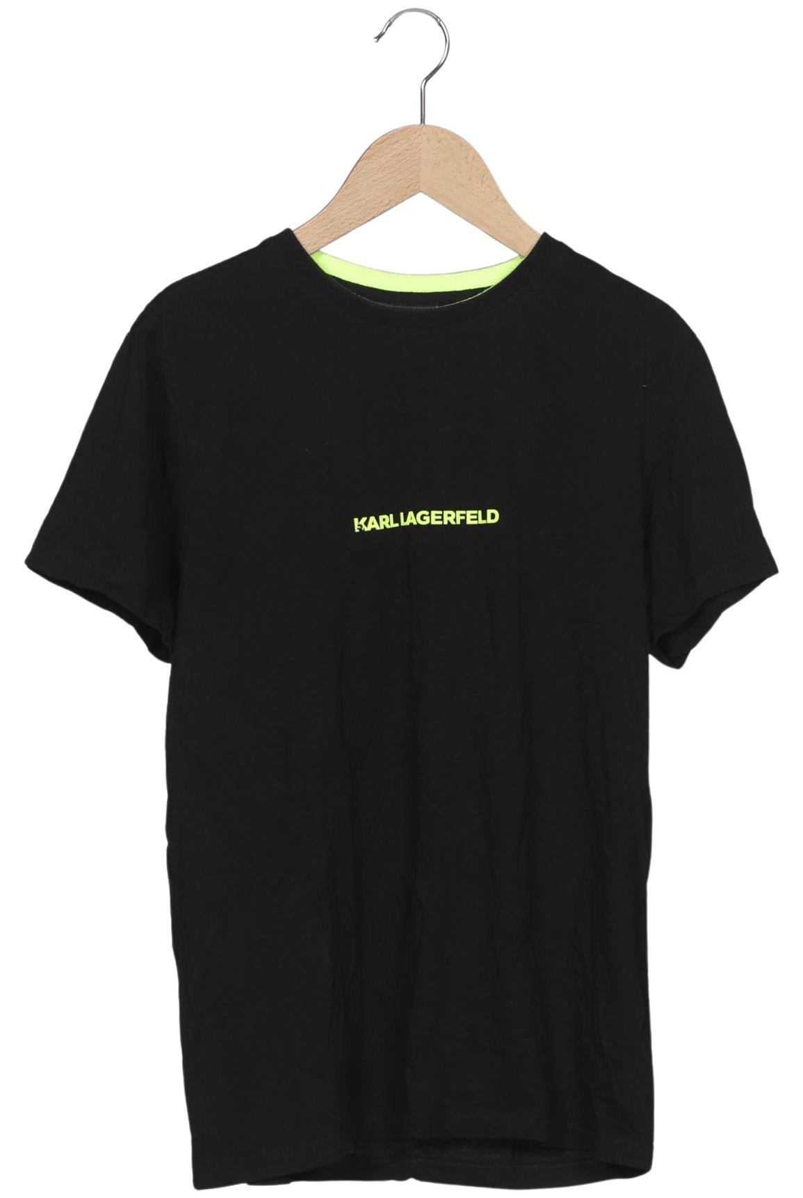 Thumbnail - Karl by Karl Lagerfeld Herren T-Shirt, neon, Gr. 46