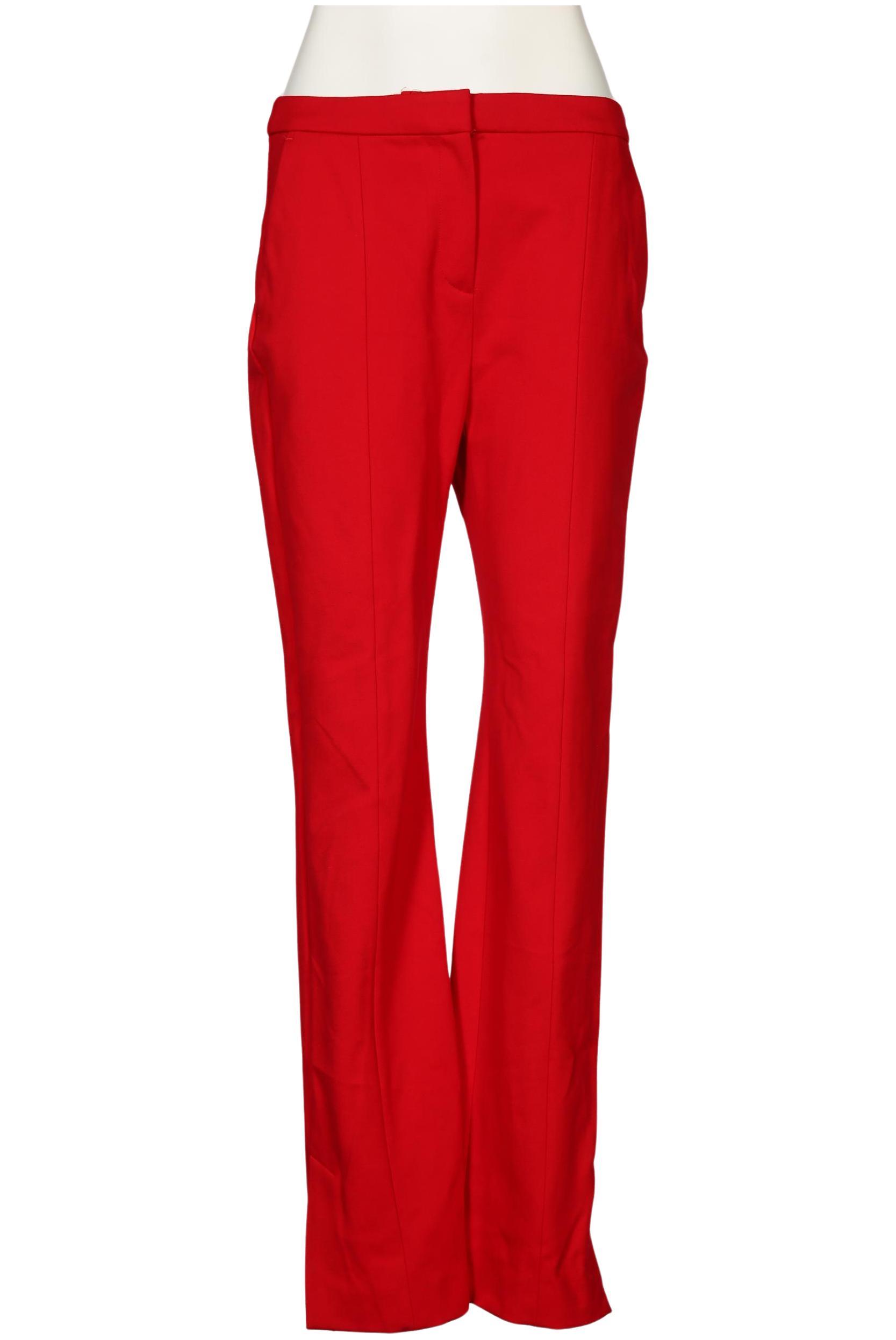 

Karl by Karl Lagerfeld Damen Stoffhose, rot, Gr. 38