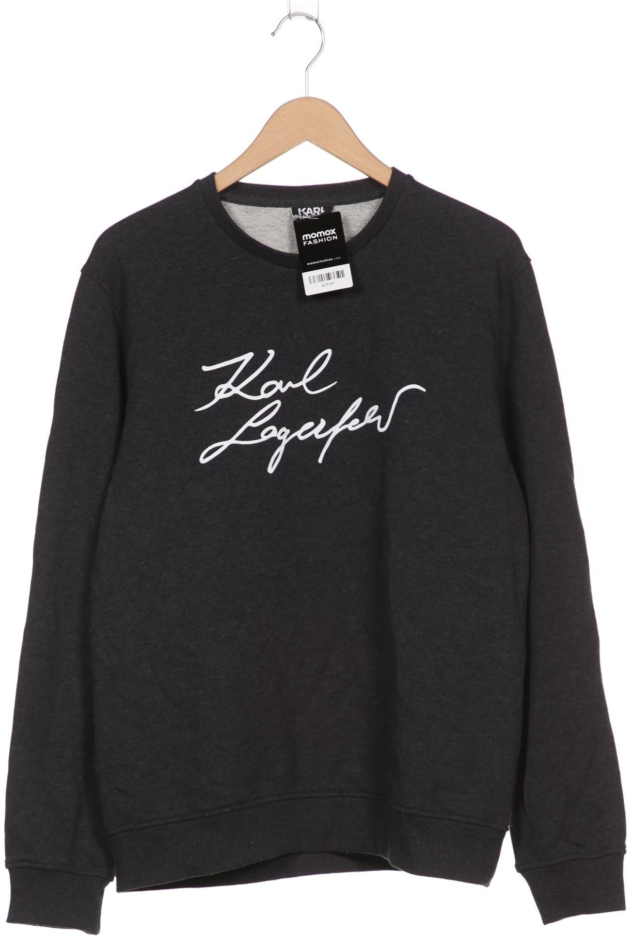 

Karl by Karl Lagerfeld Damen Sweatshirt, grau, Gr. 44