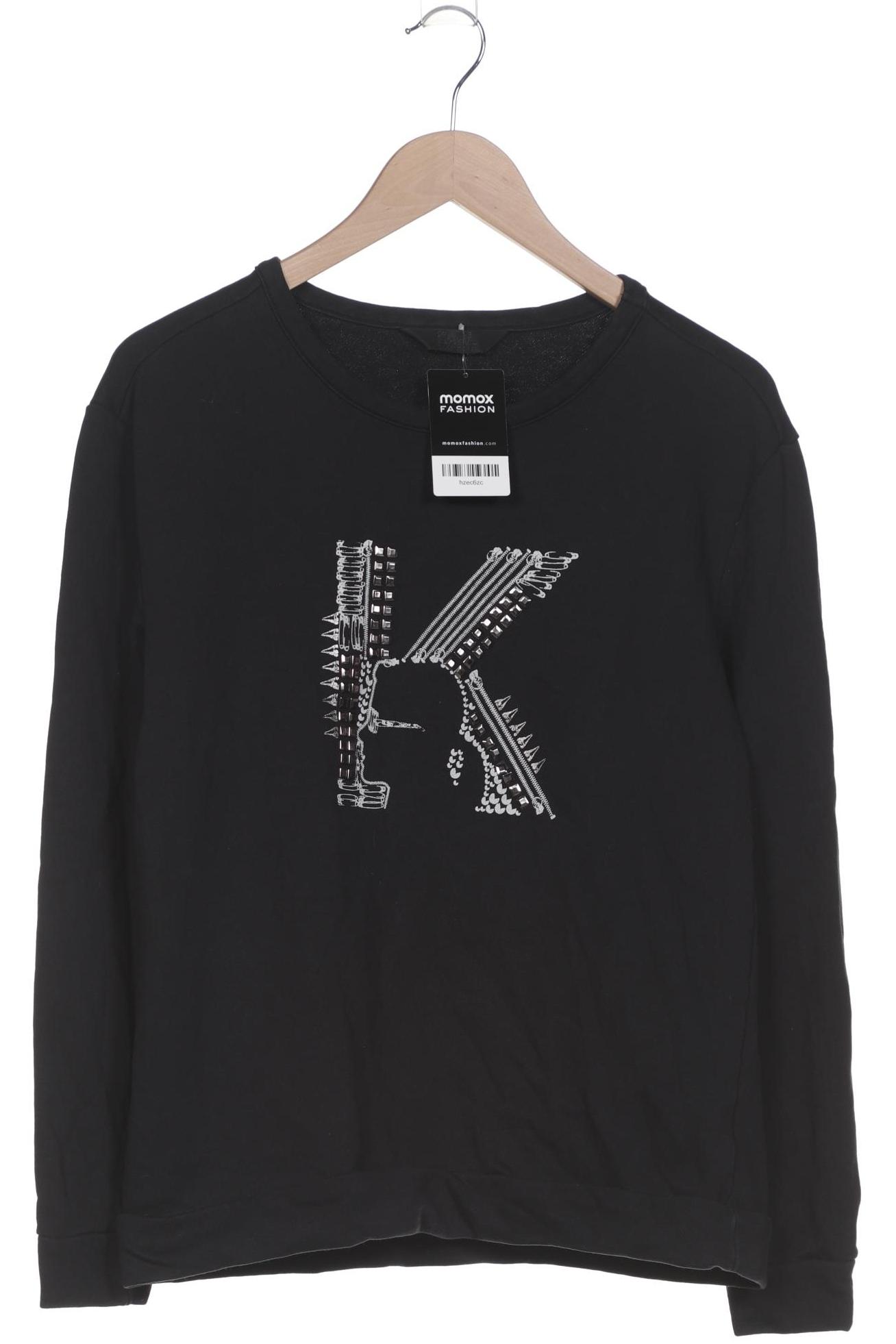 

Karl by Karl Lagerfeld Damen Sweatshirt, schwarz, Gr. 36
