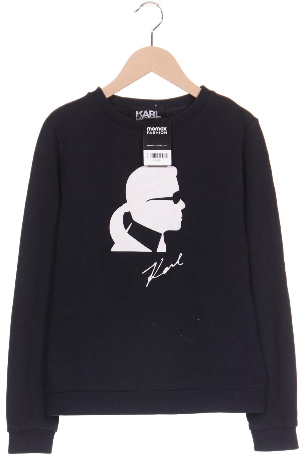 

Karl by Karl Lagerfeld Damen Sweatshirt, schwarz