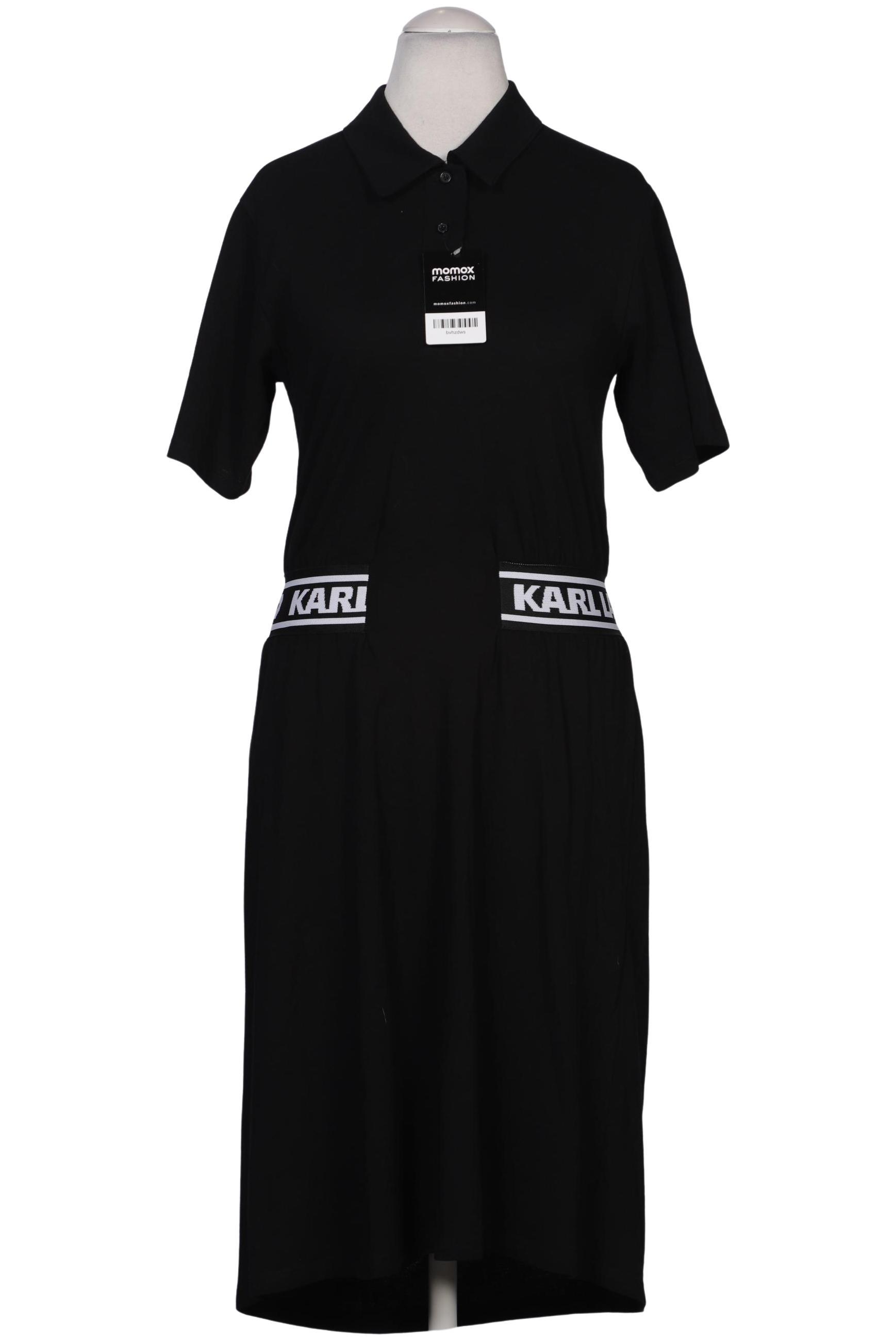 

Karl by Karl Lagerfeld Damen Kleid, schwarz, Gr. 36