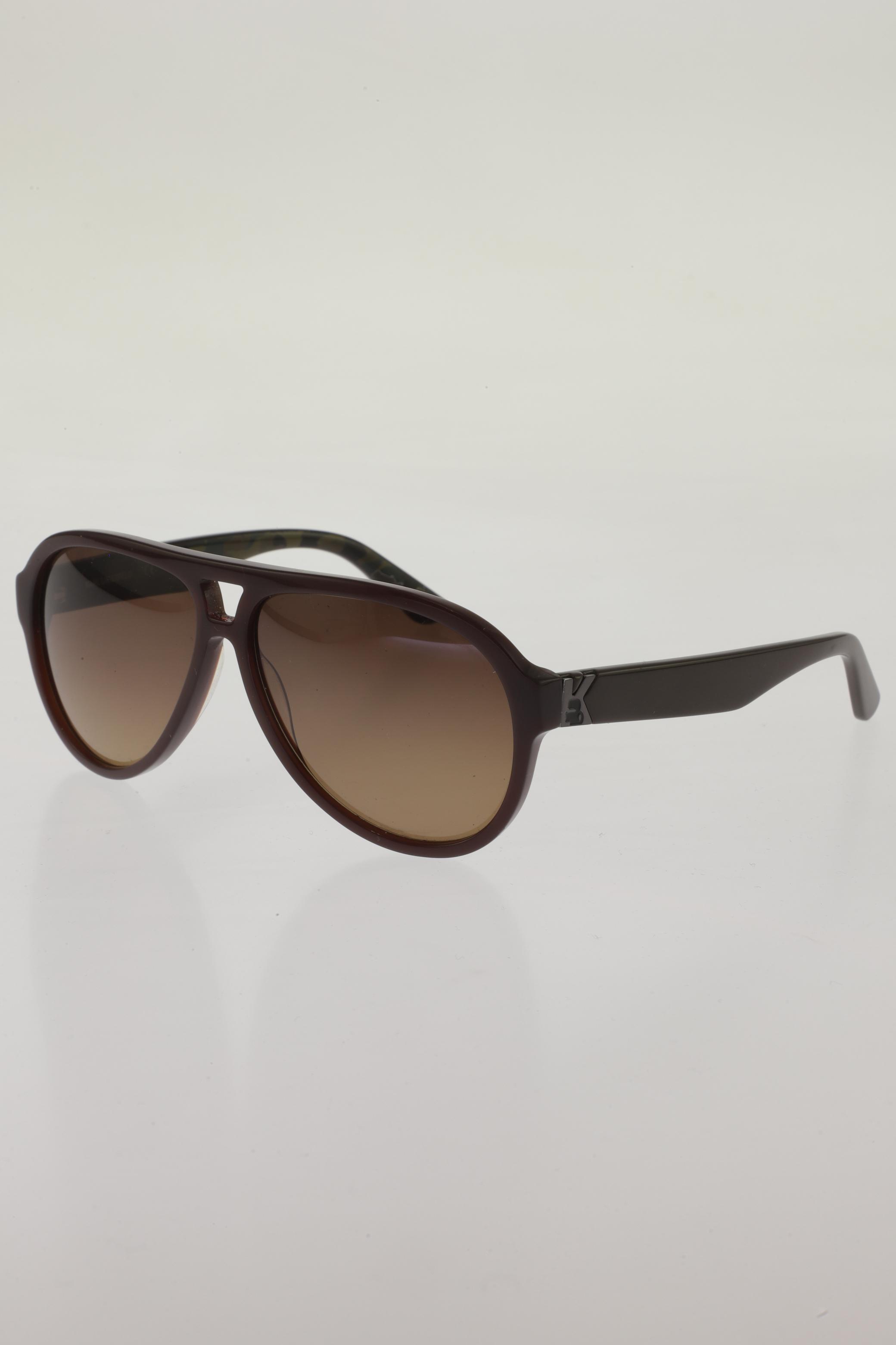 

Karl by Karl Lagerfeld Damen Sonnenbrille, braun, Gr.